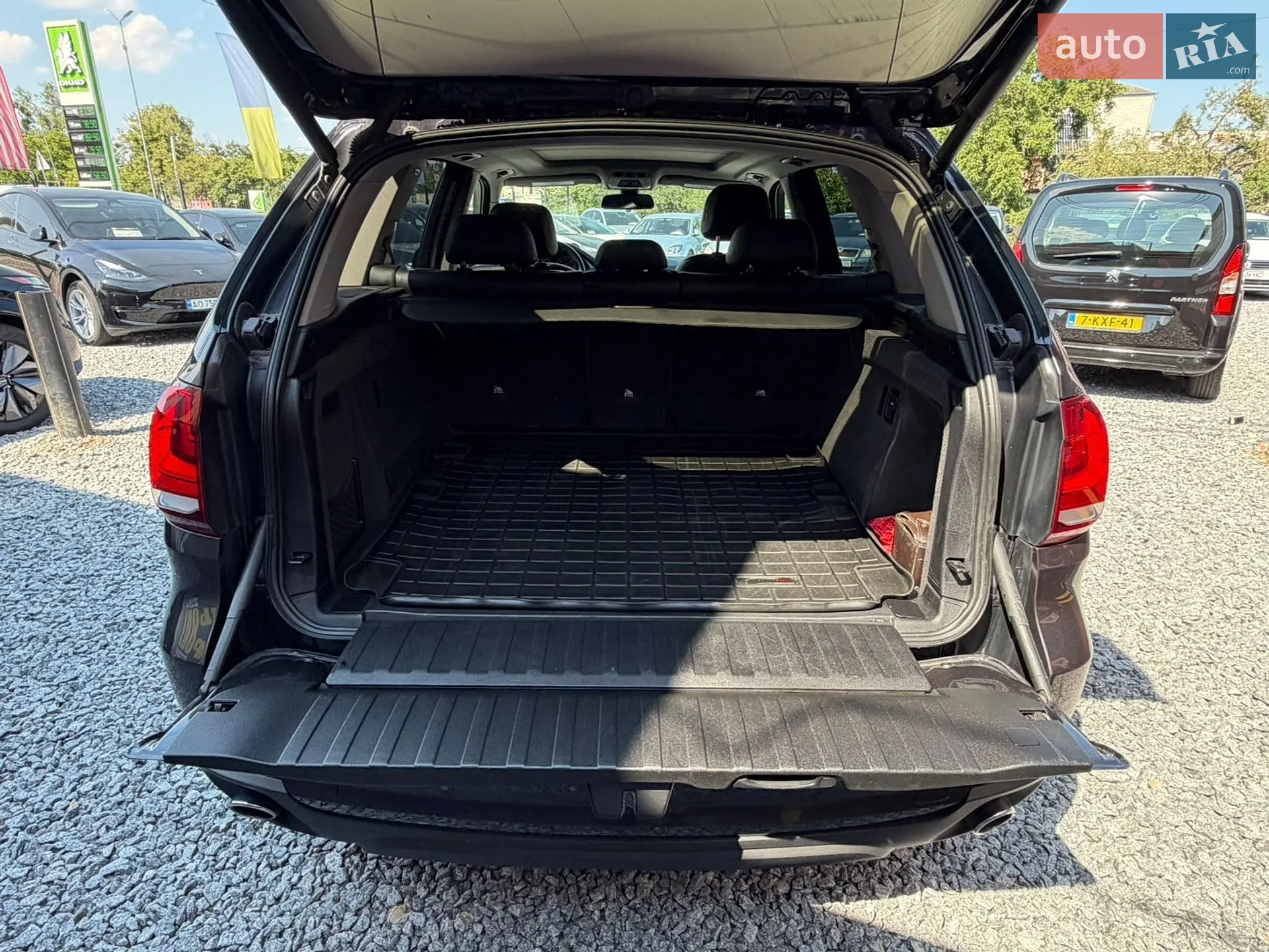2015 BMW X5 - мініатюра 8