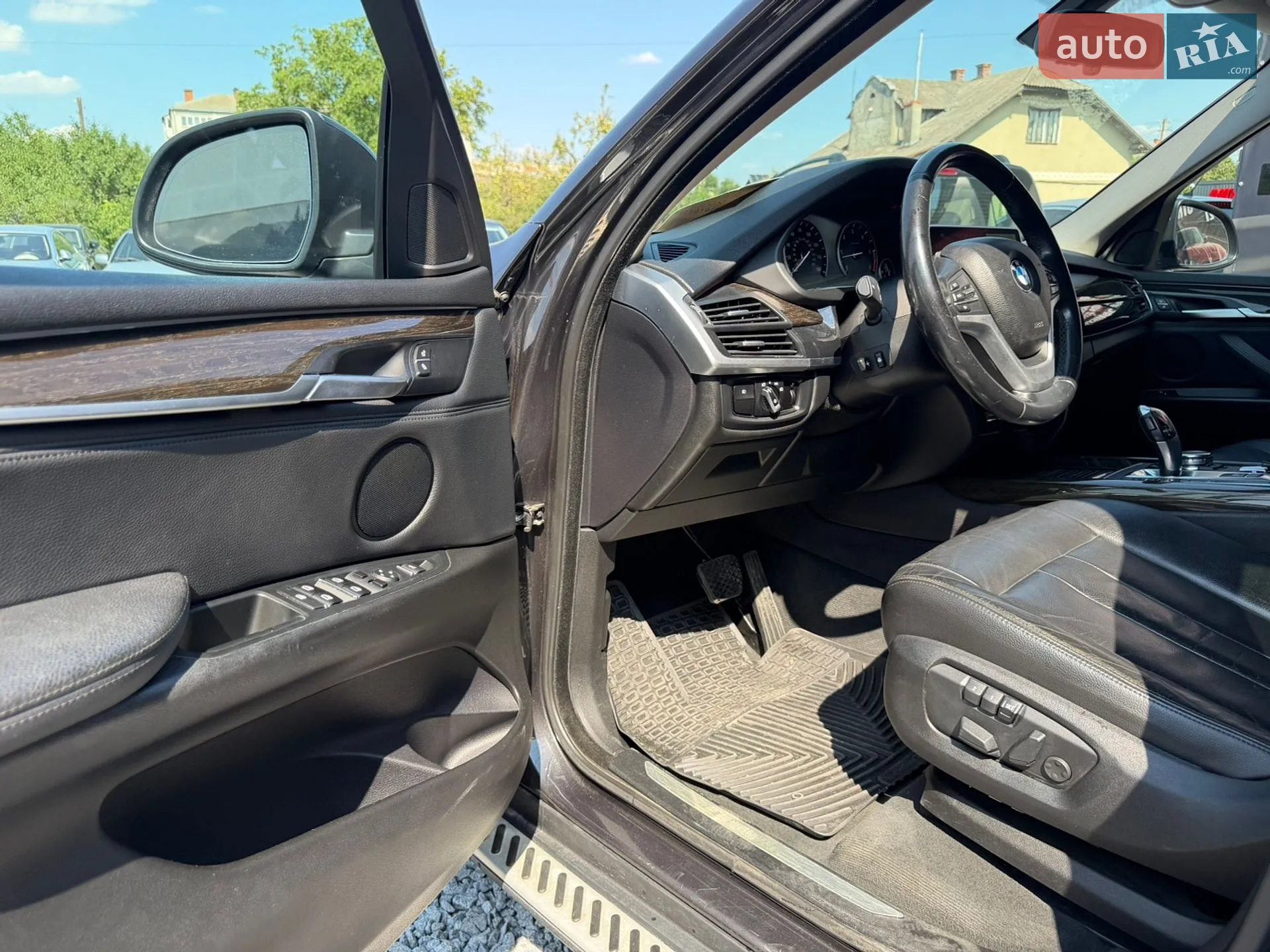 2015 BMW X5 - мініатюра 23