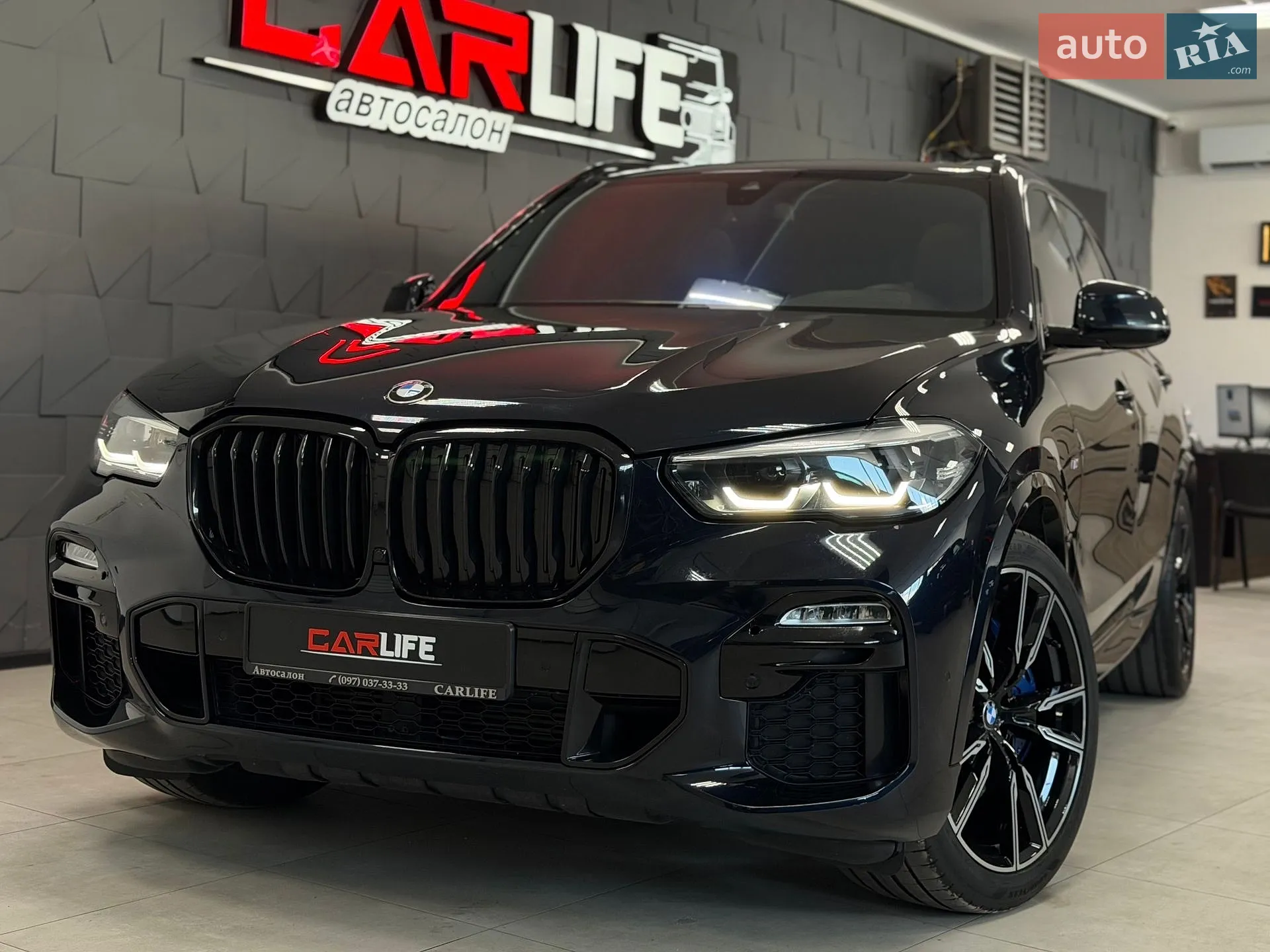 2019 BMW X5 - мініатюра 4