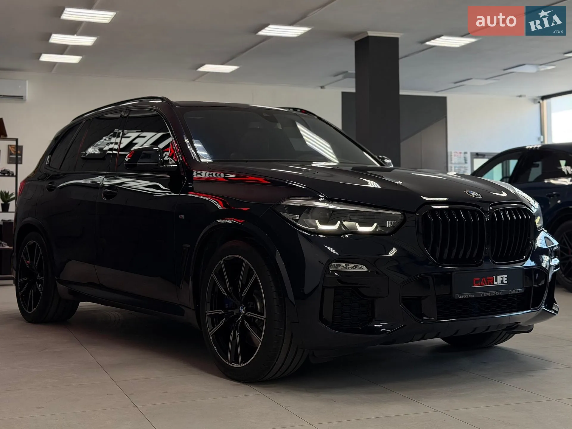 2019 BMW X5 - мініатюра 10
