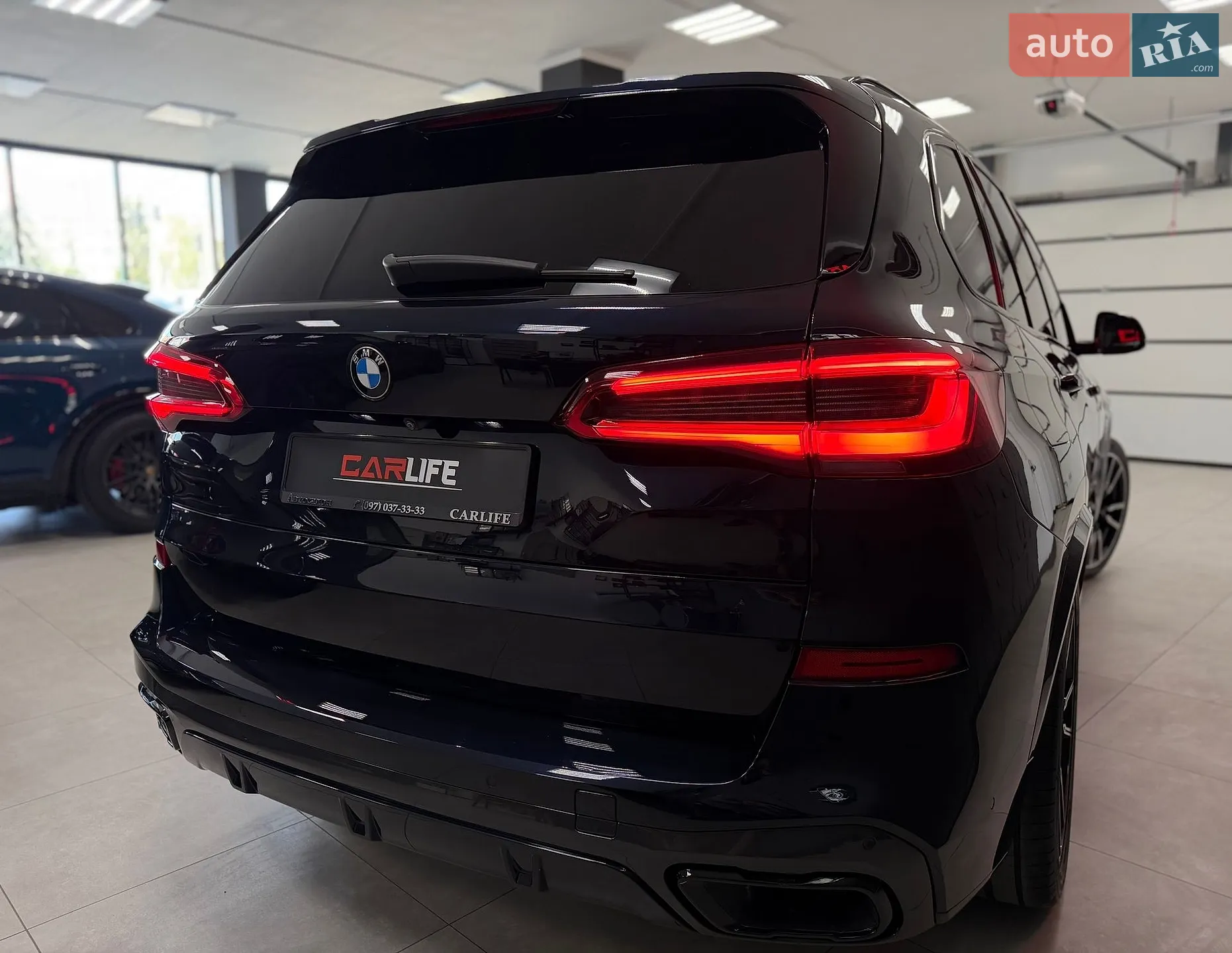 2019 BMW X5 - мініатюра 18