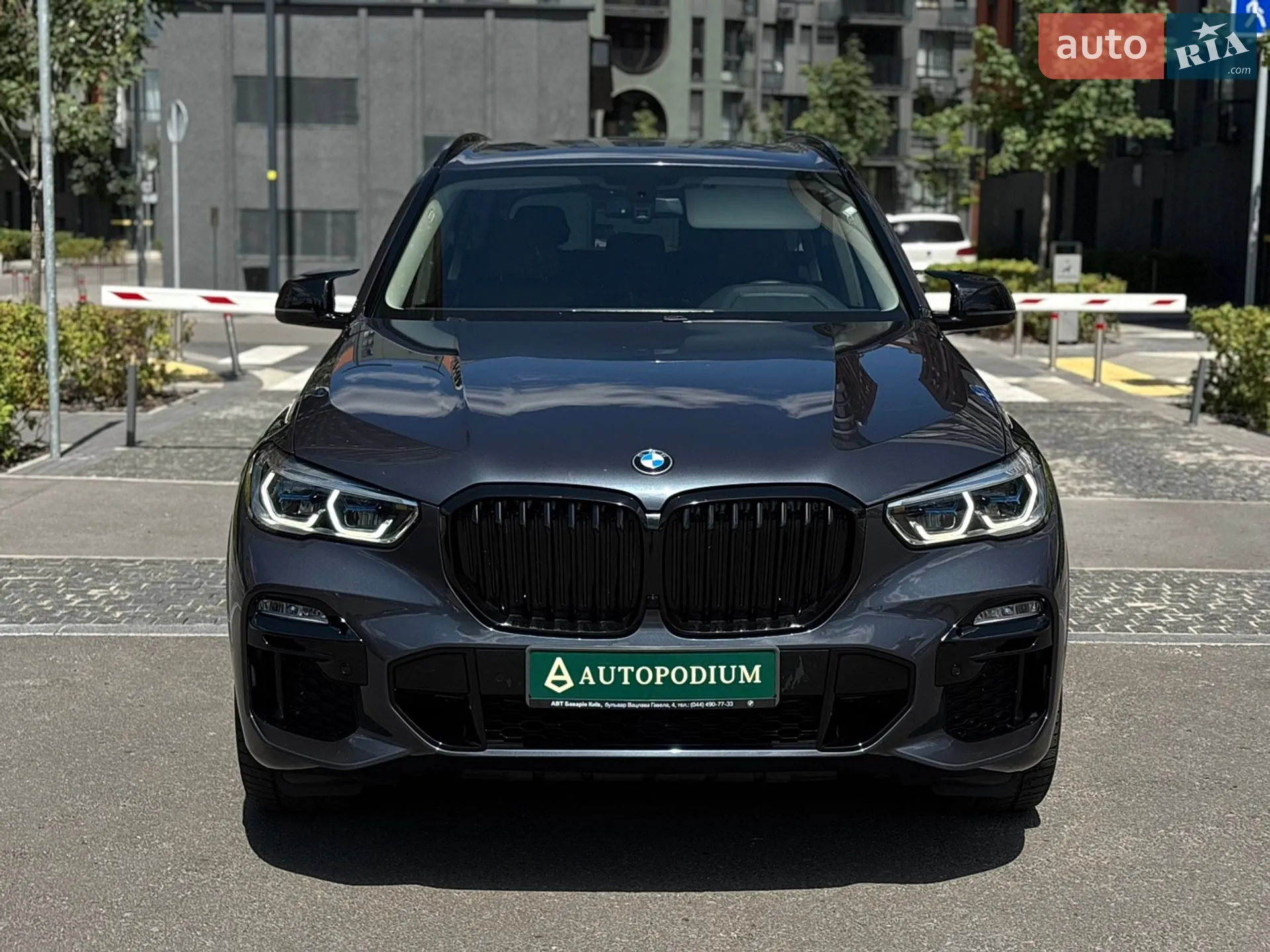 2018 BMW X5 - мініатюра 5
