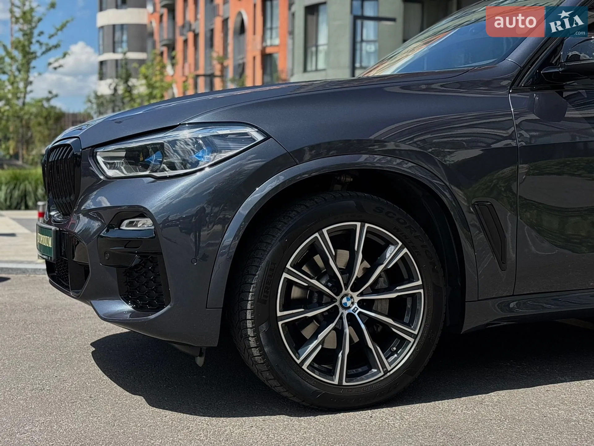 2018 BMW X5 - мініатюра 10