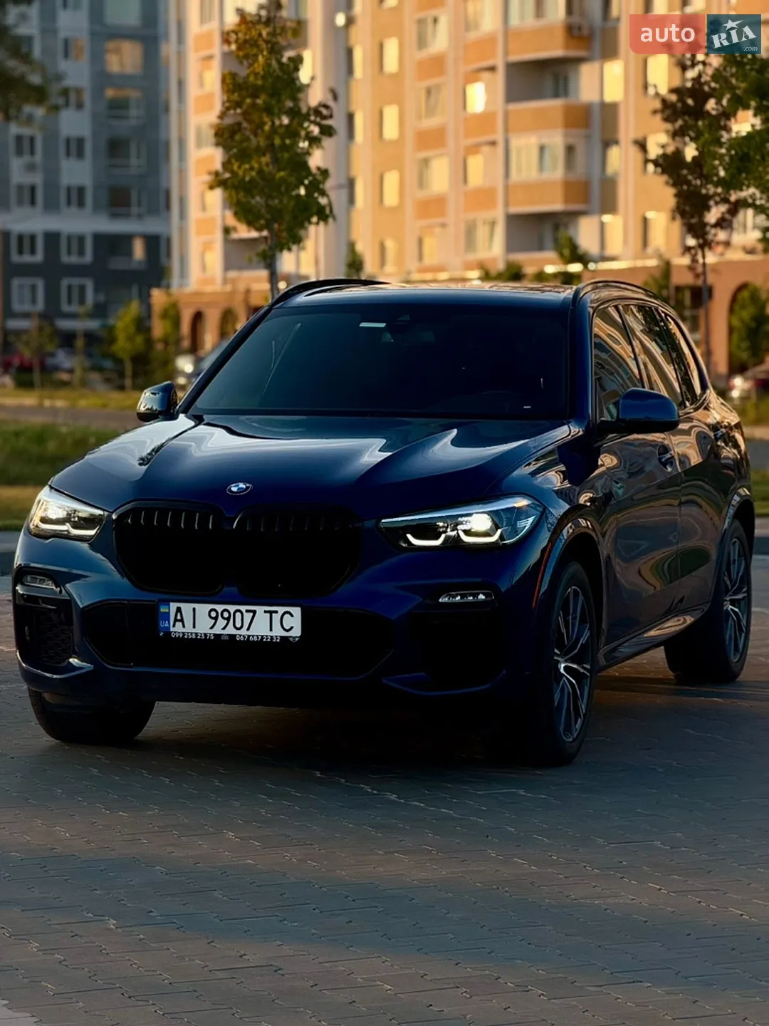 2018 BMW X5 - мініатюра 9