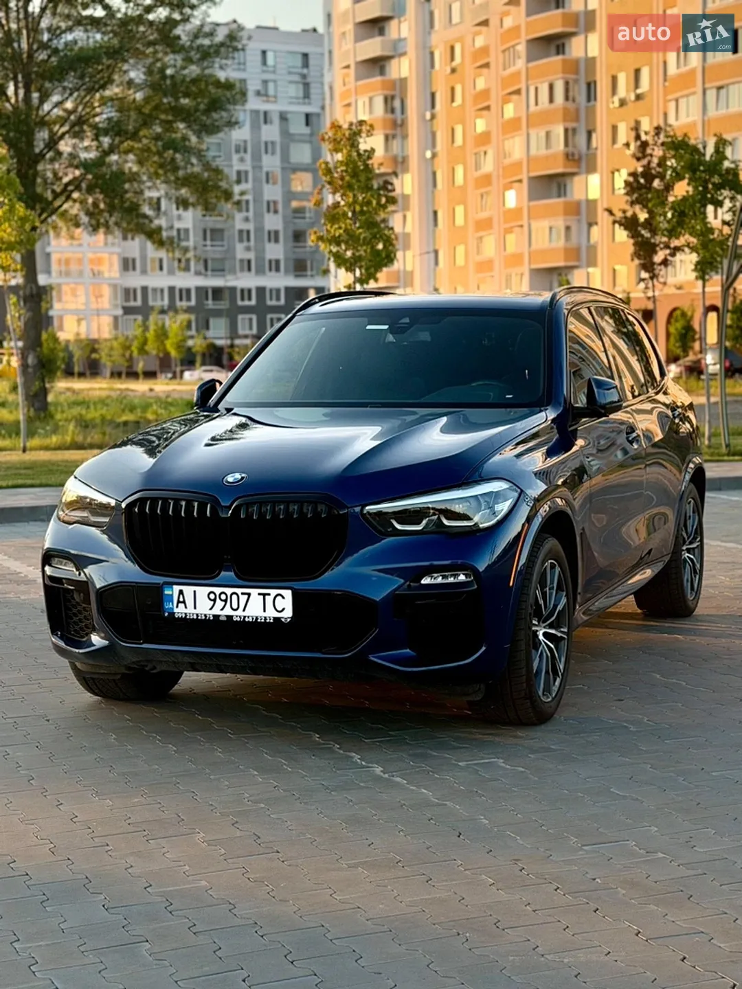 2018 BMW X5 - мініатюра 10
