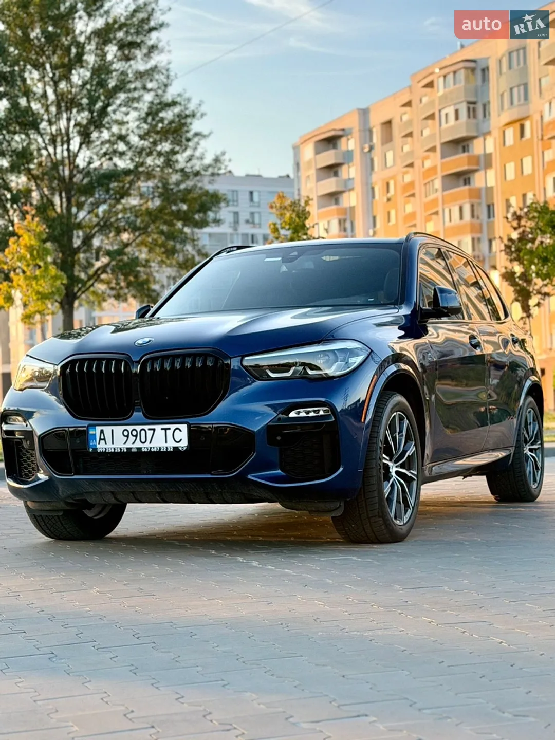2018 BMW X5 - мініатюра 11