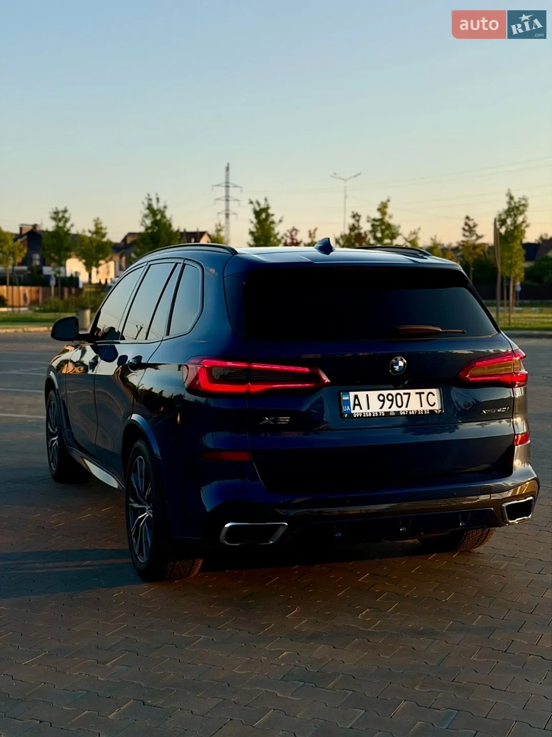 2018 BMW X5 - мініатюра 12