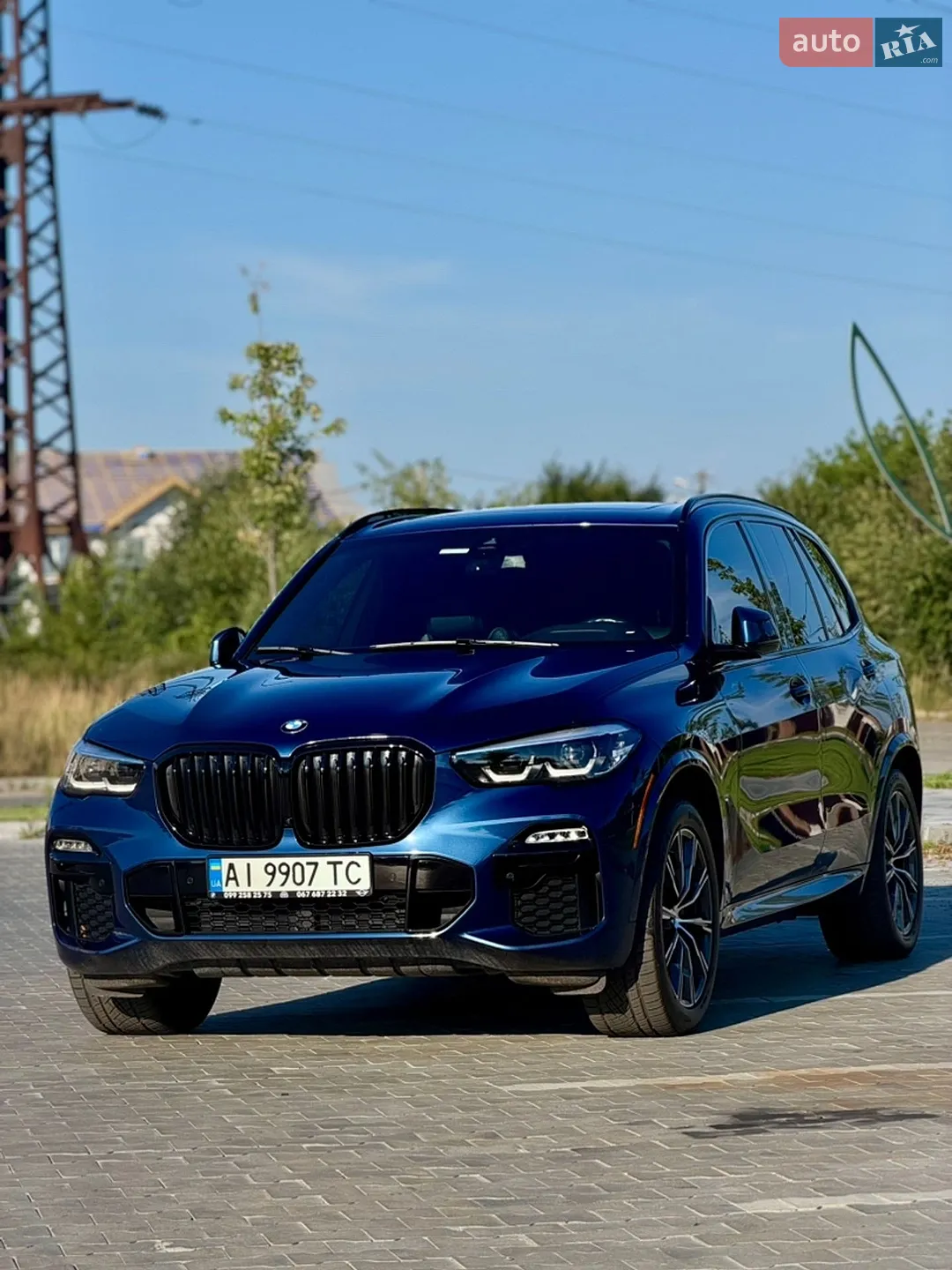 2018 BMW X5 - мініатюра 16