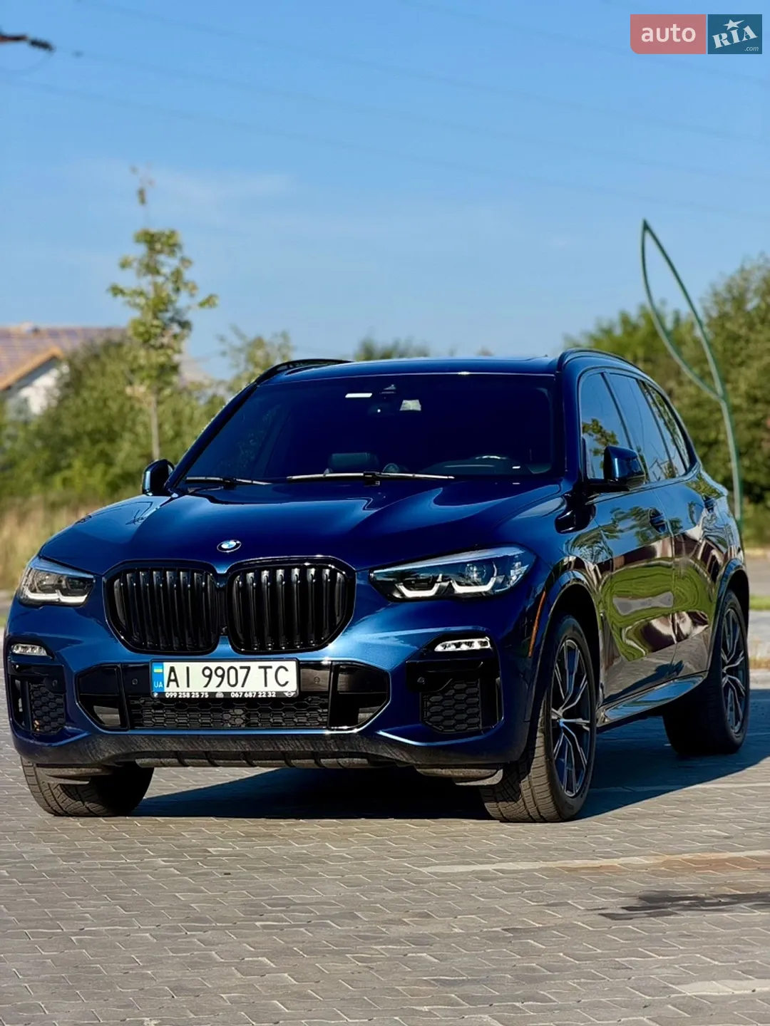 2018 BMW X5 - мініатюра 21