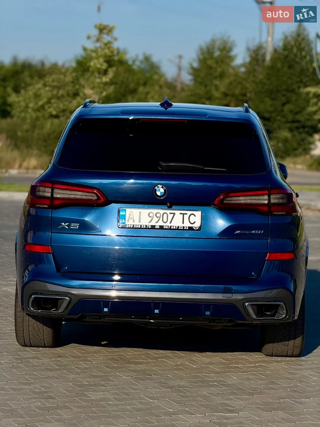 2018 BMW X5 - мініатюра 29
