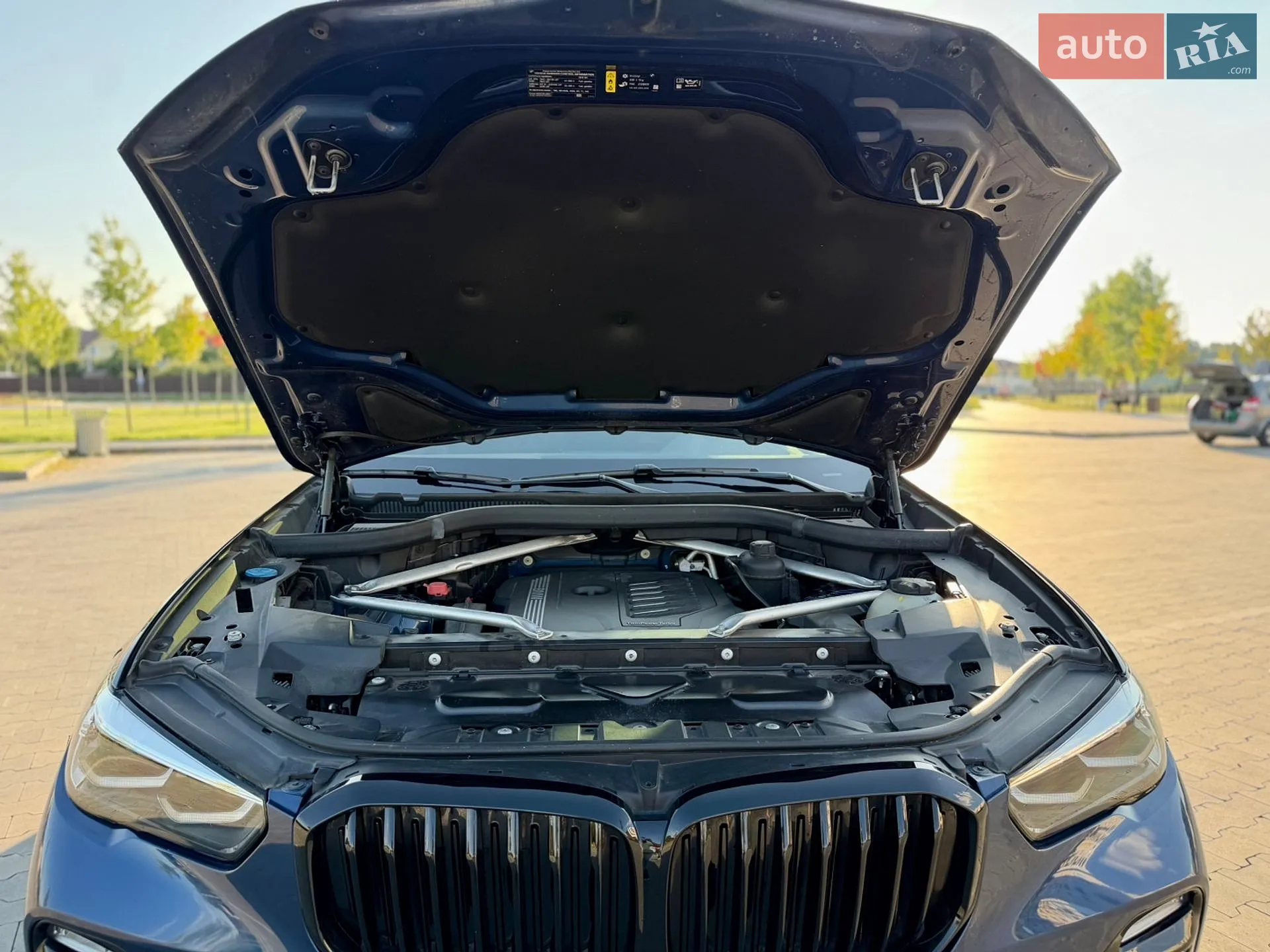 2018 BMW X5 - мініатюра 72