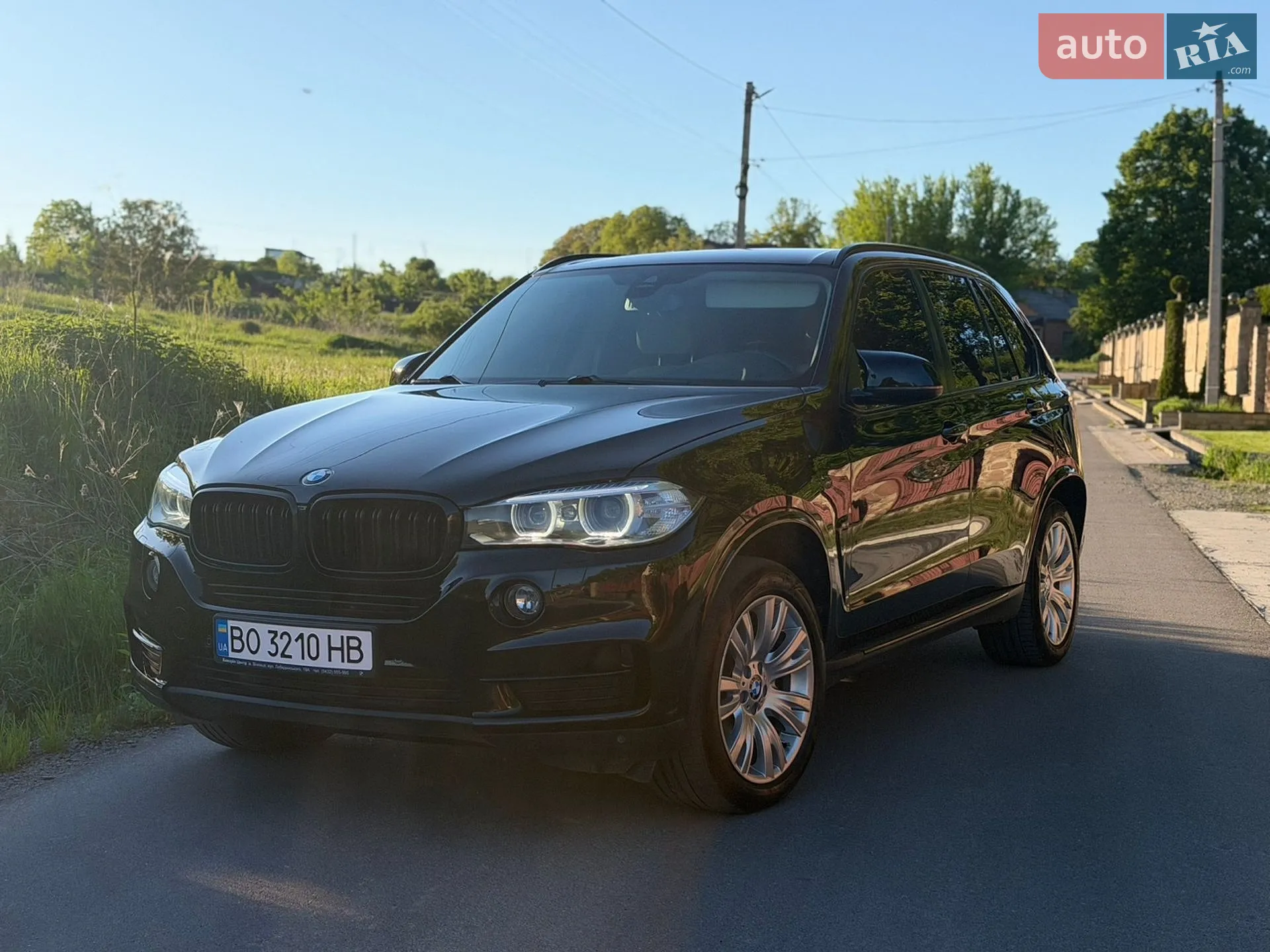 2014 BMW X5 - мініатюра 3