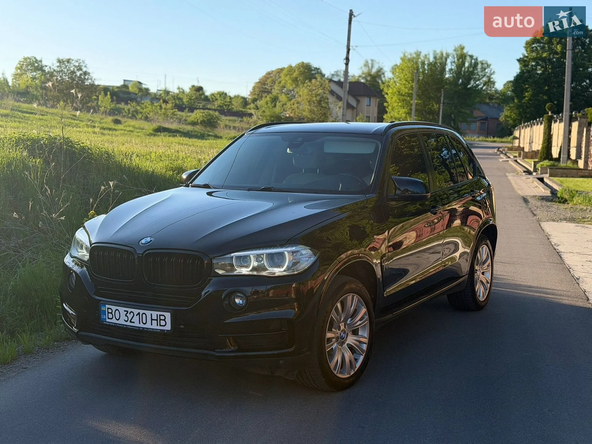 2014 BMW X5 - мініатюра 4