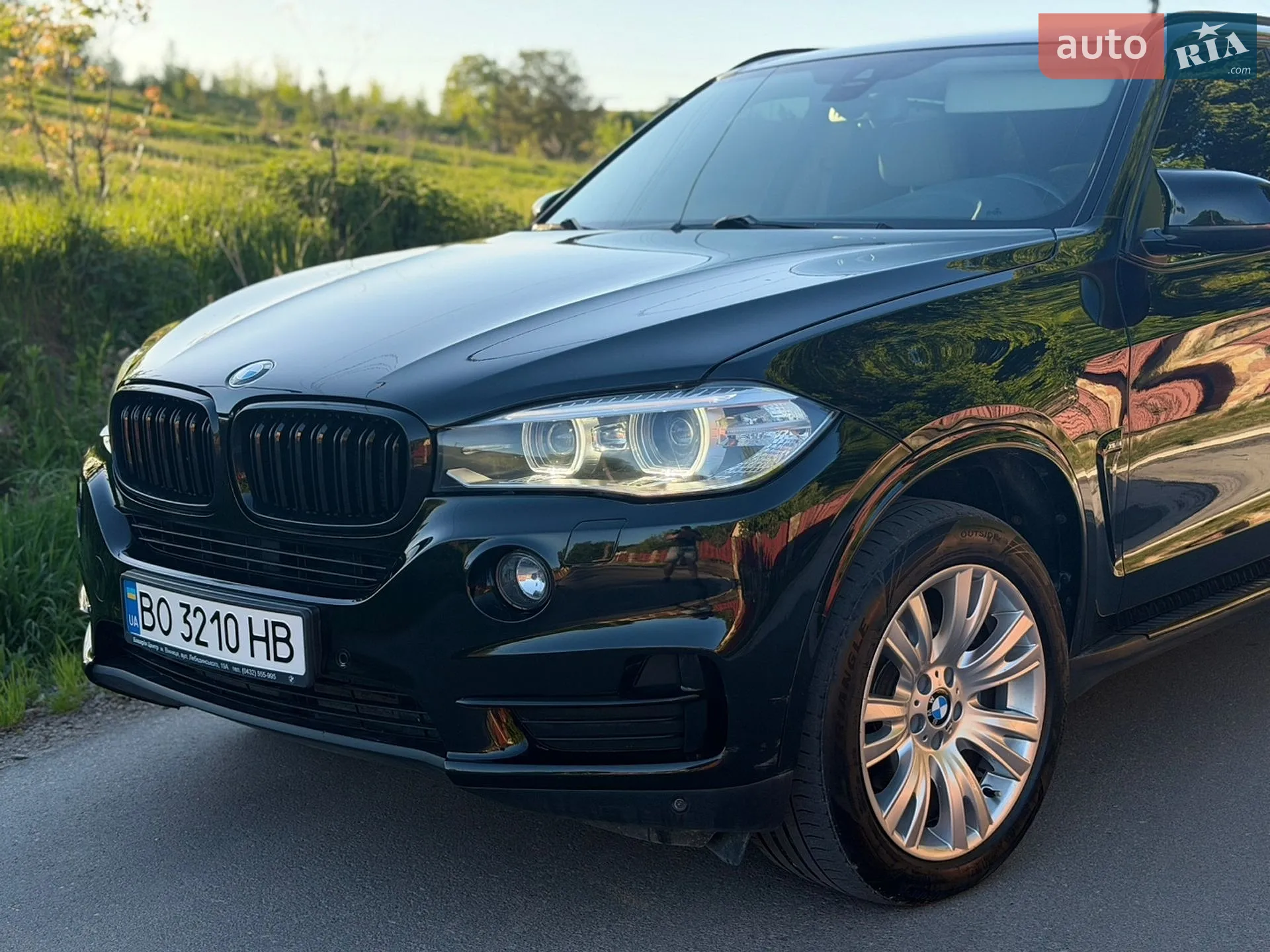 2014 BMW X5 - мініатюра 5