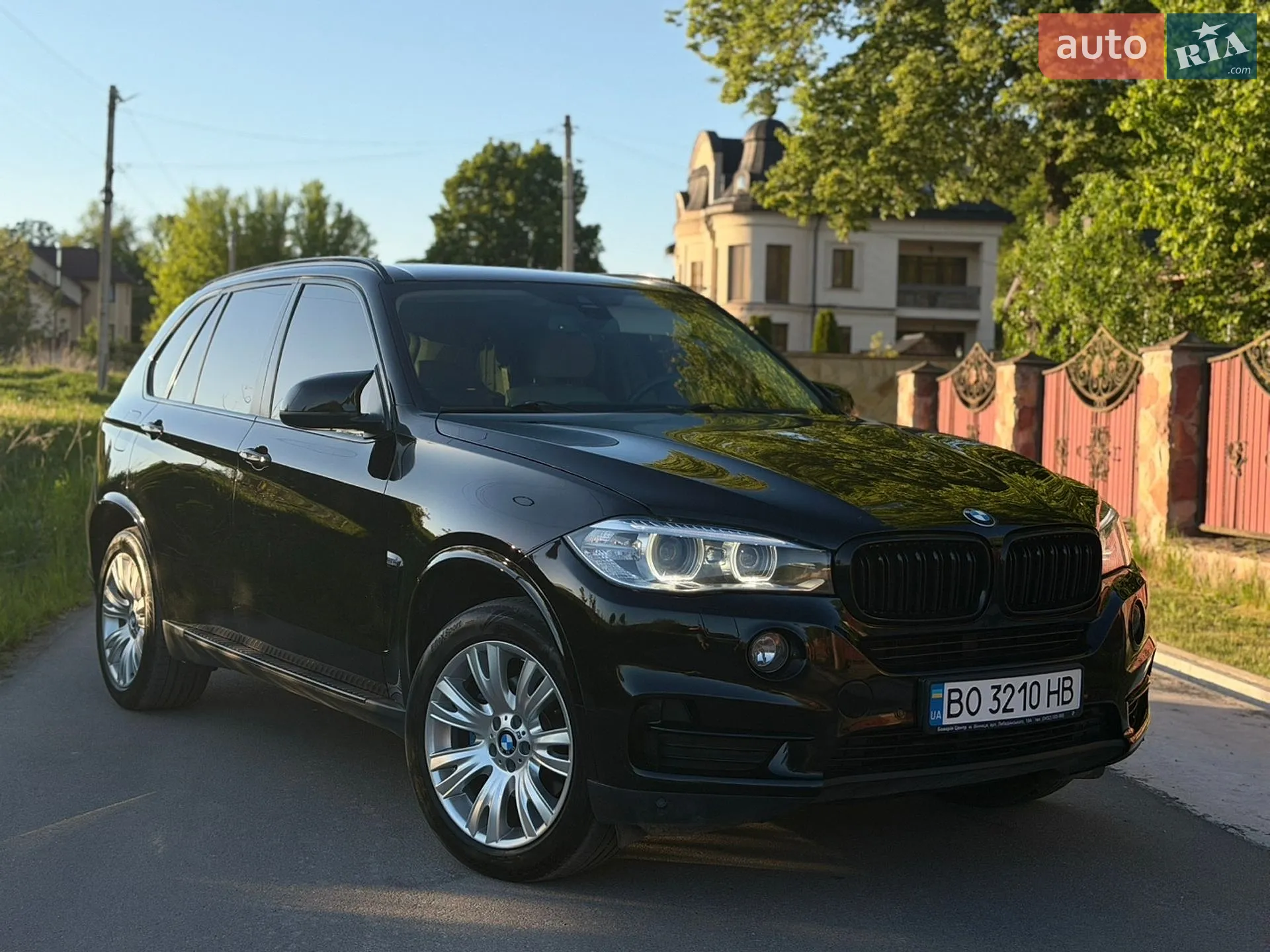 2014 BMW X5 - мініатюра 16