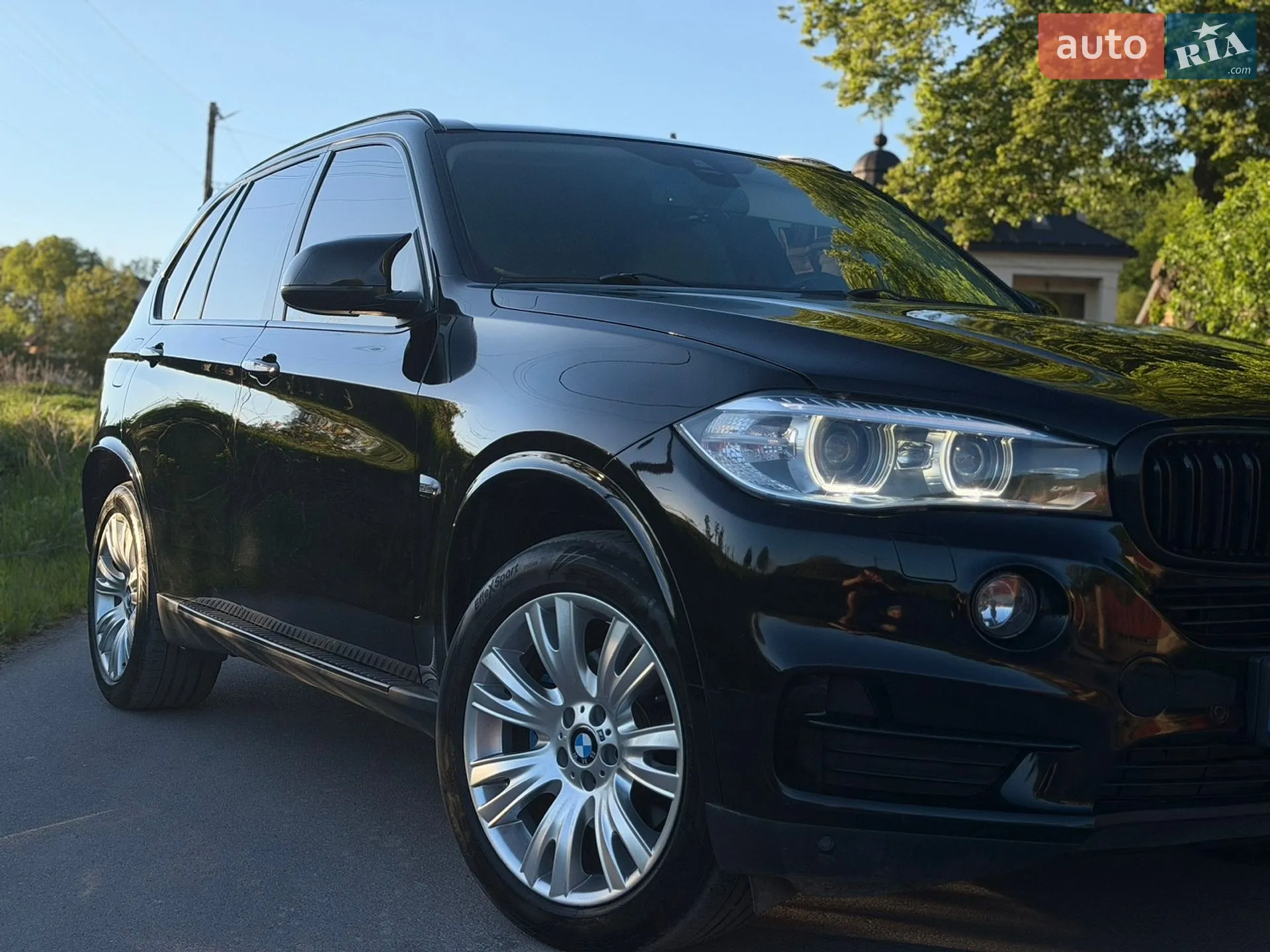 2014 BMW X5 - мініатюра 20