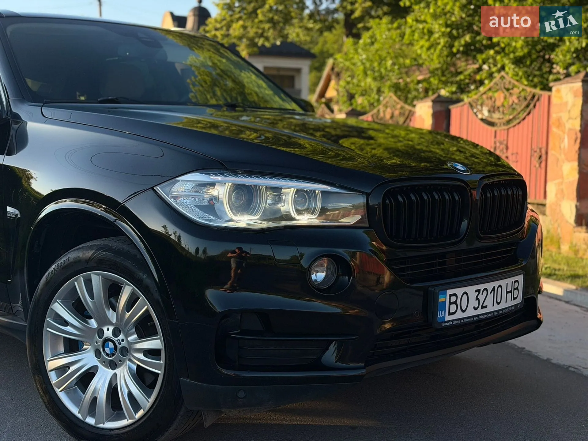 2014 BMW X5 - мініатюра 23