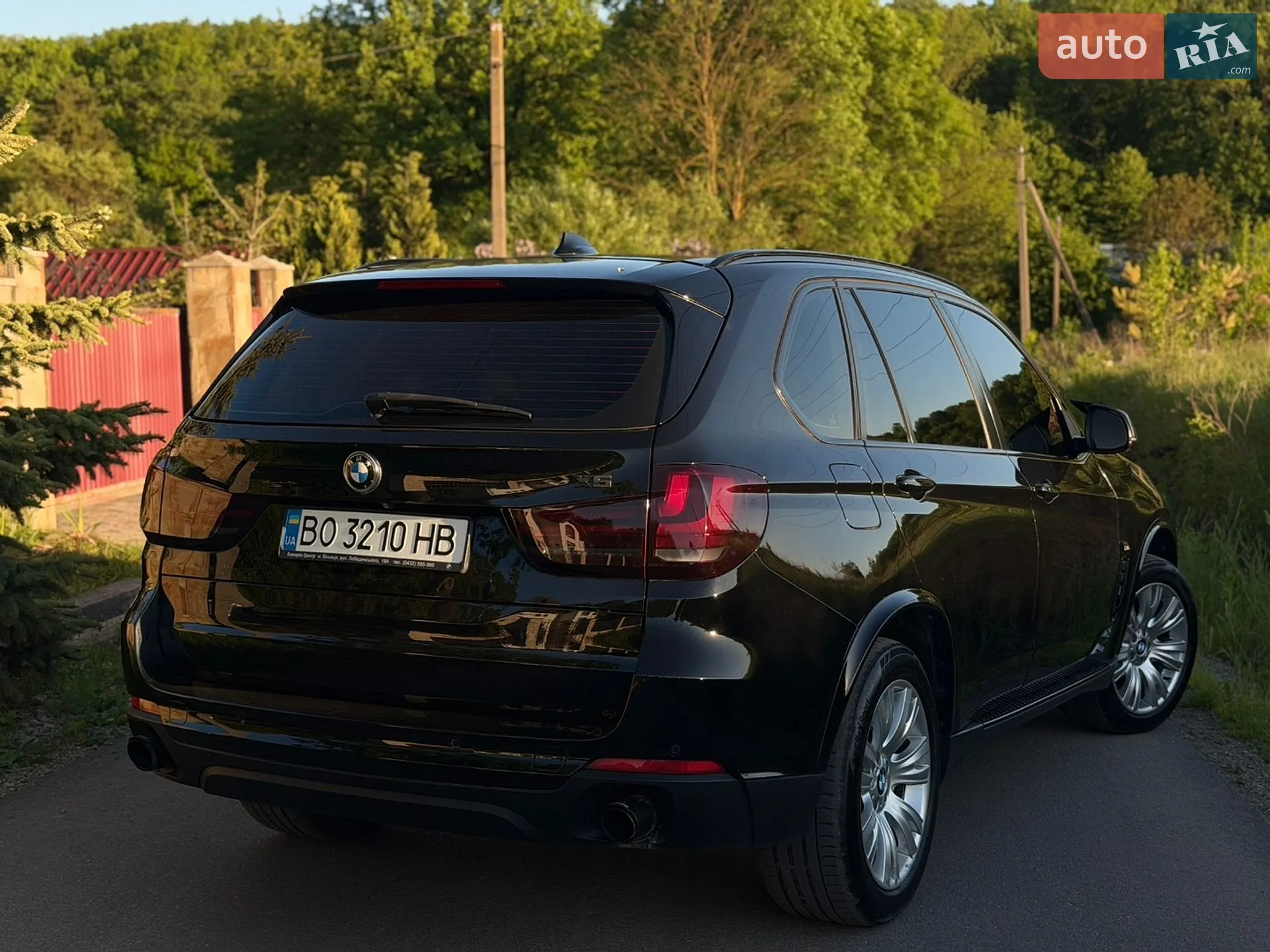 2014 BMW X5 - мініатюра 29