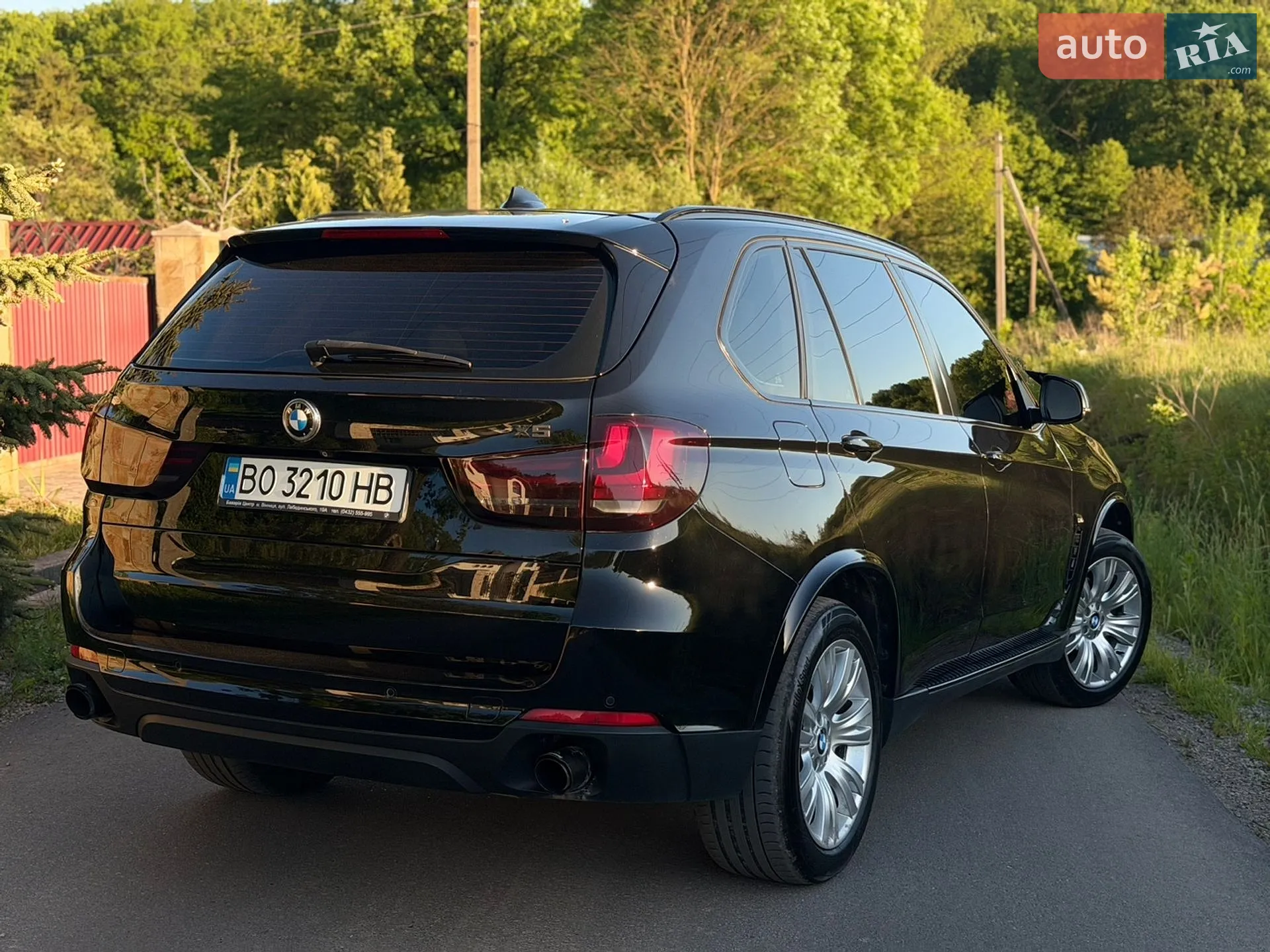 2014 BMW X5 - мініатюра 31