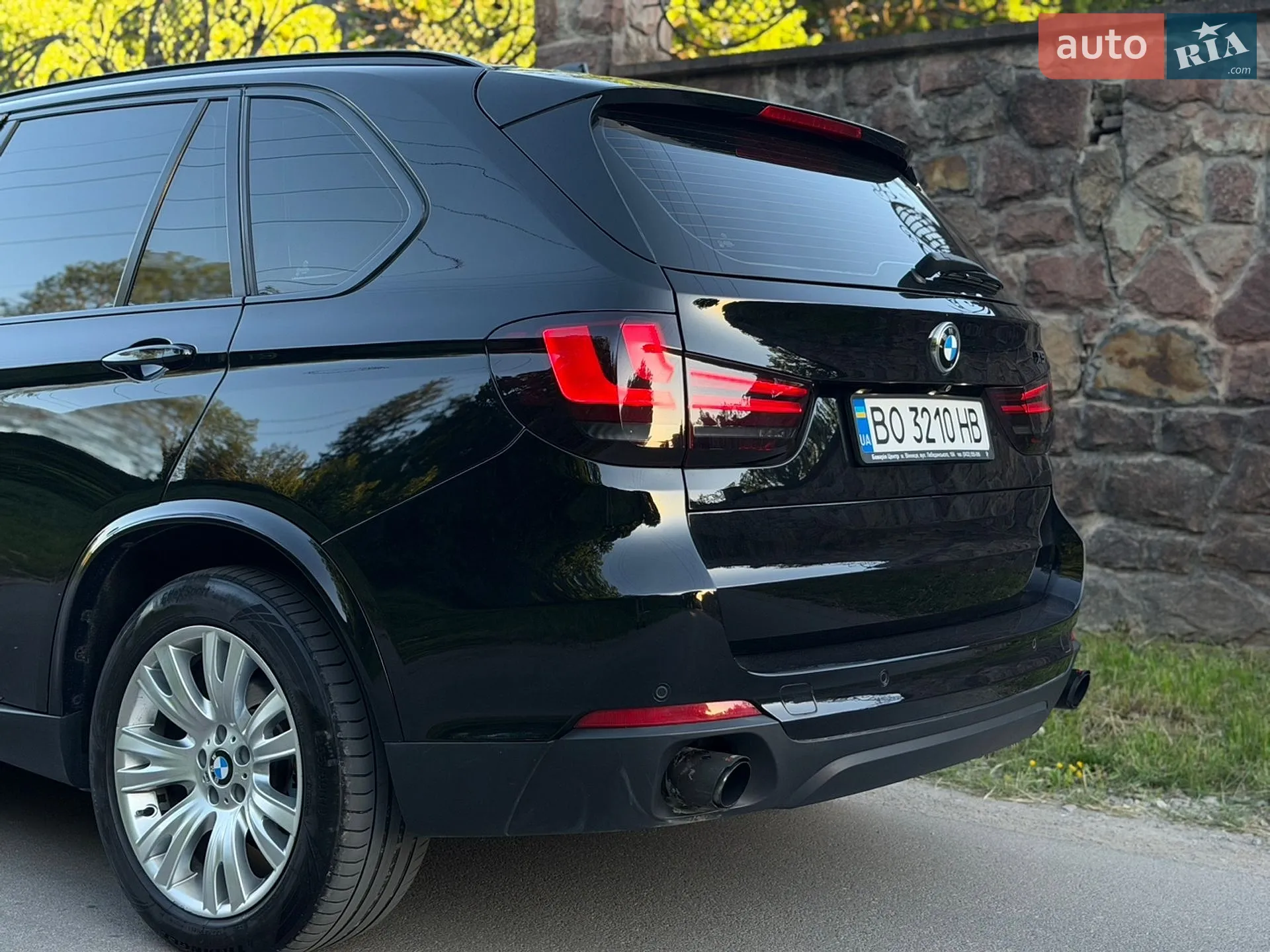 2014 BMW X5 - мініатюра 43