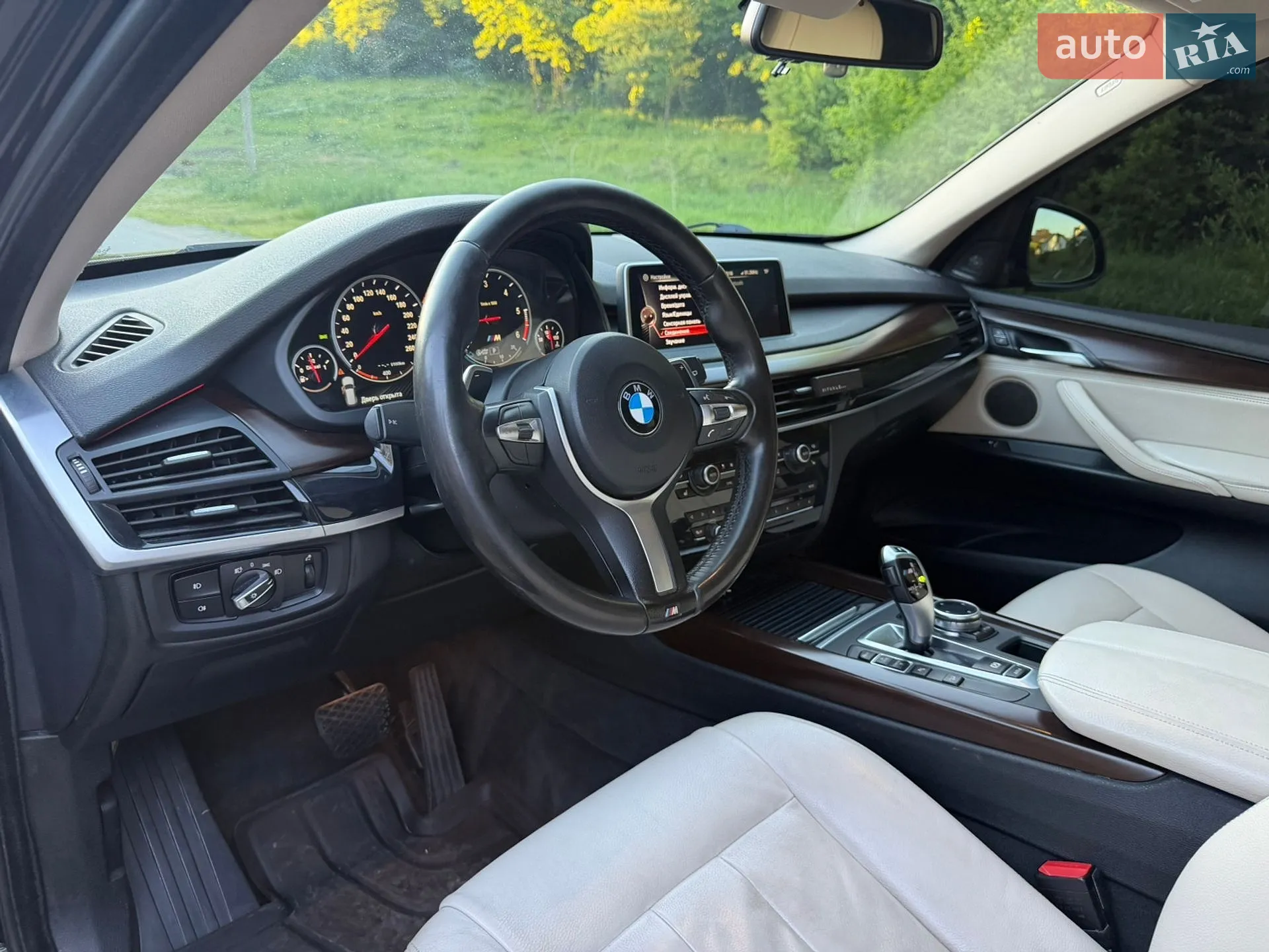 2014 BMW X5 - мініатюра 44