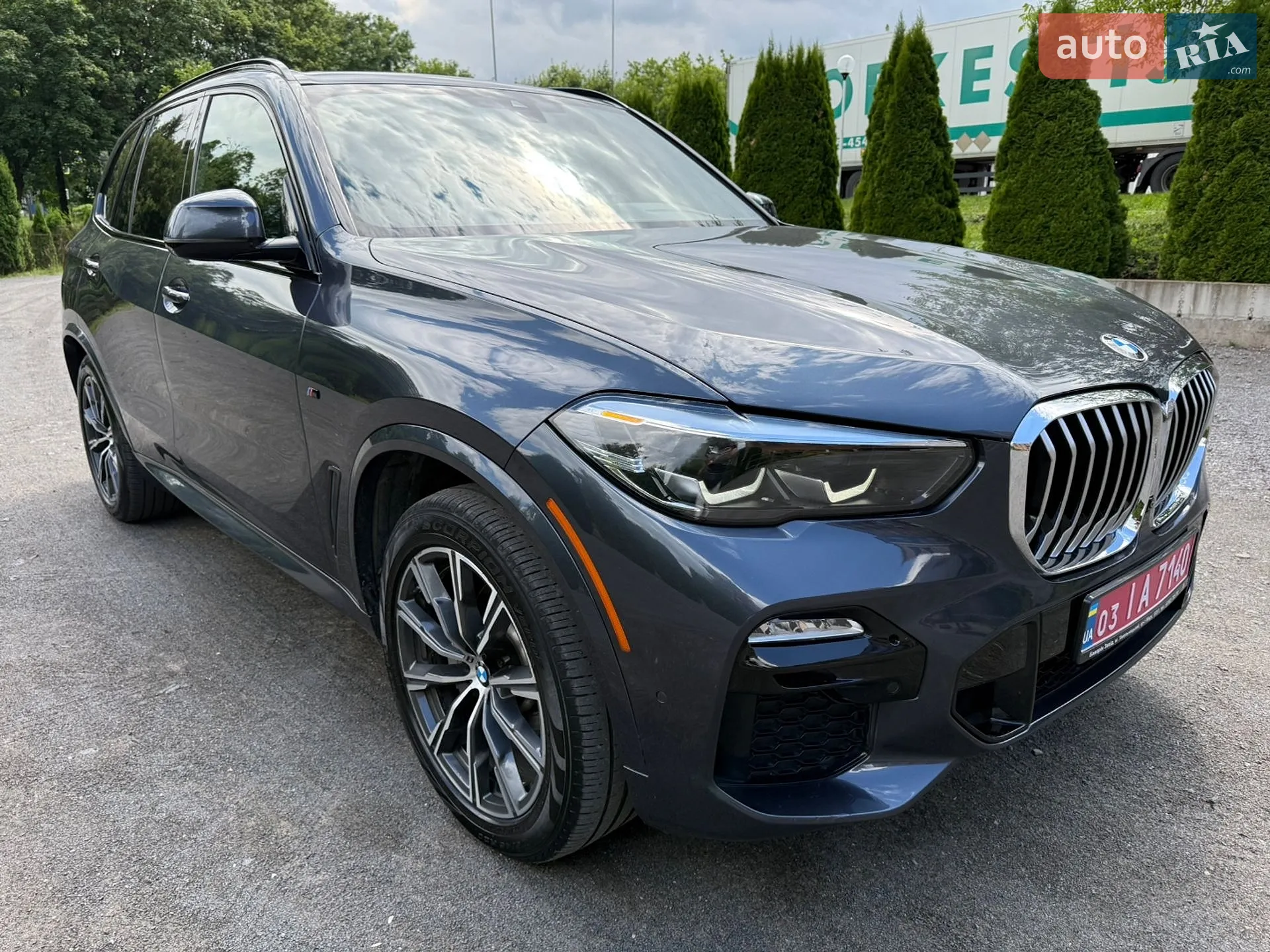 2019 BMW X5 - мініатюра 2