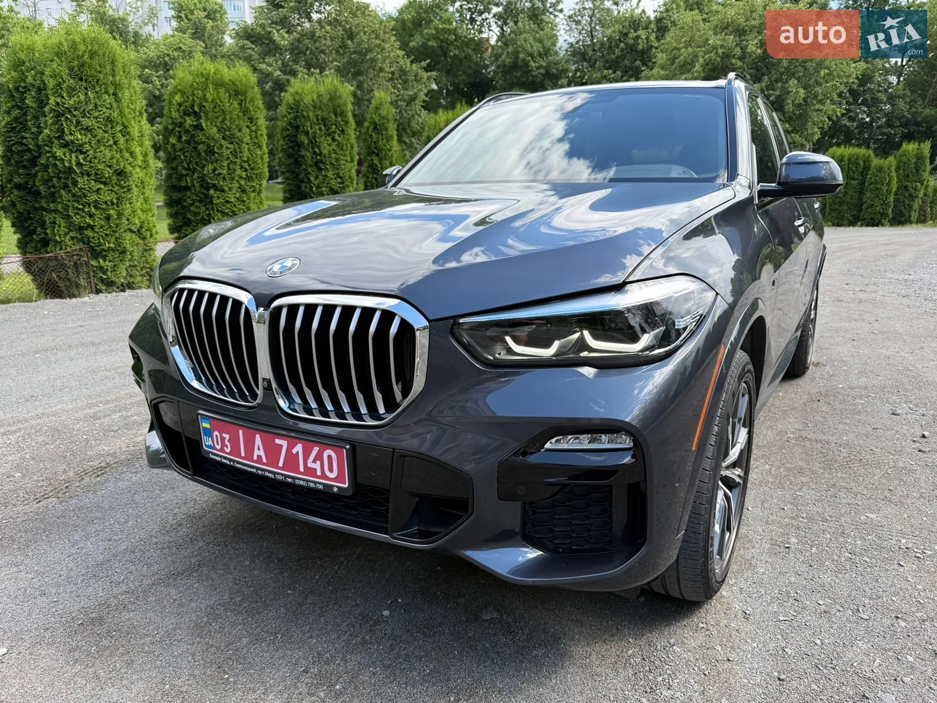 2019 BMW X5 - мініатюра 27