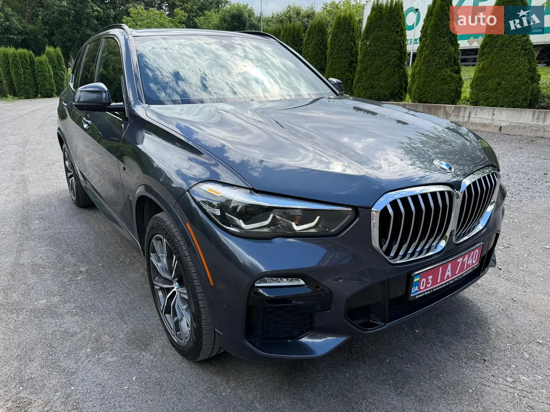 2019 BMW X5 - мініатюра 9