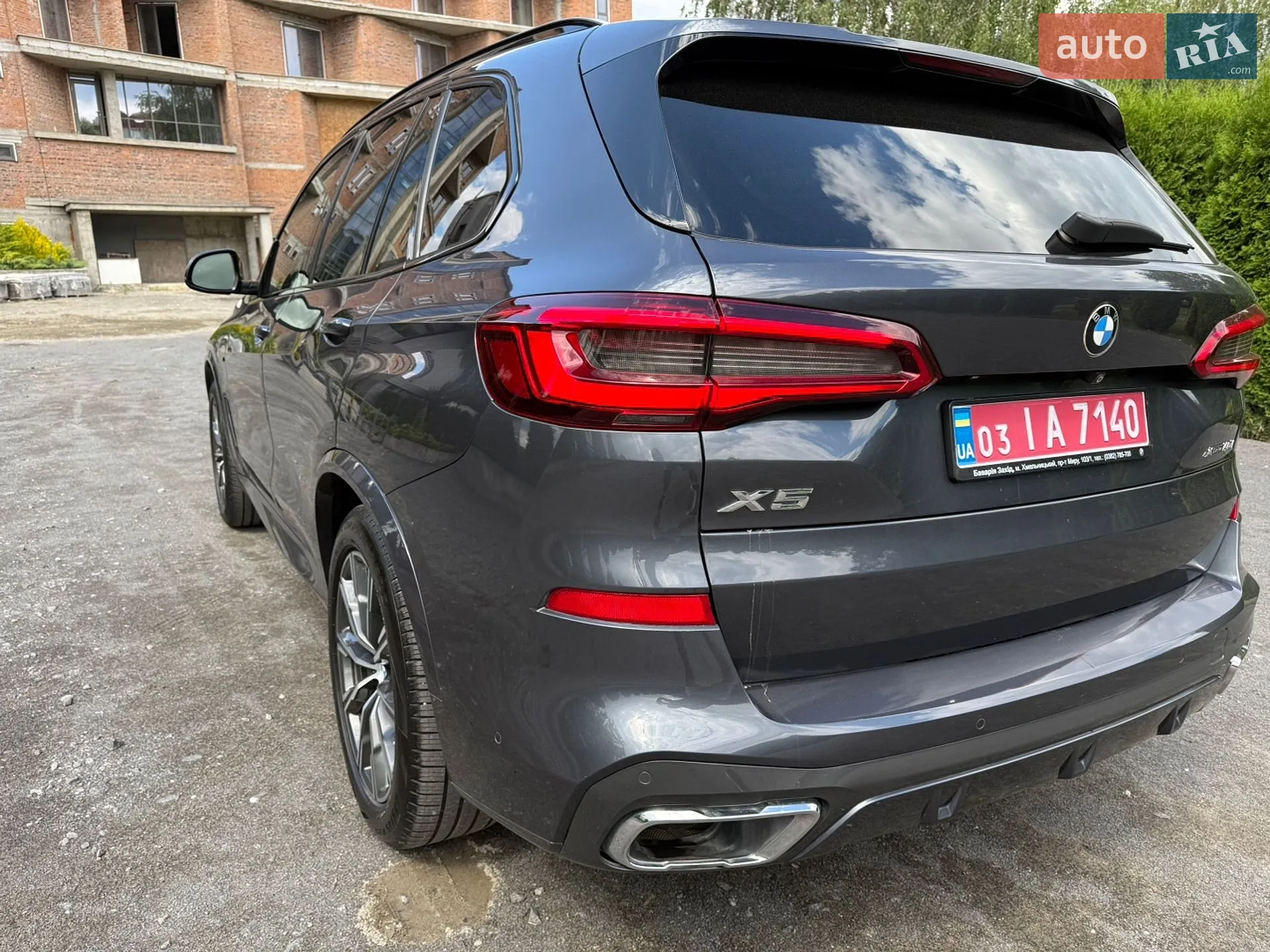 2019 BMW X5 - мініатюра 24