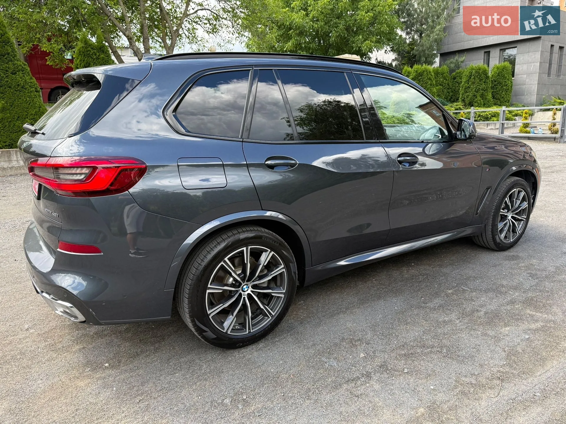 2019 BMW X5 - мініатюра 19