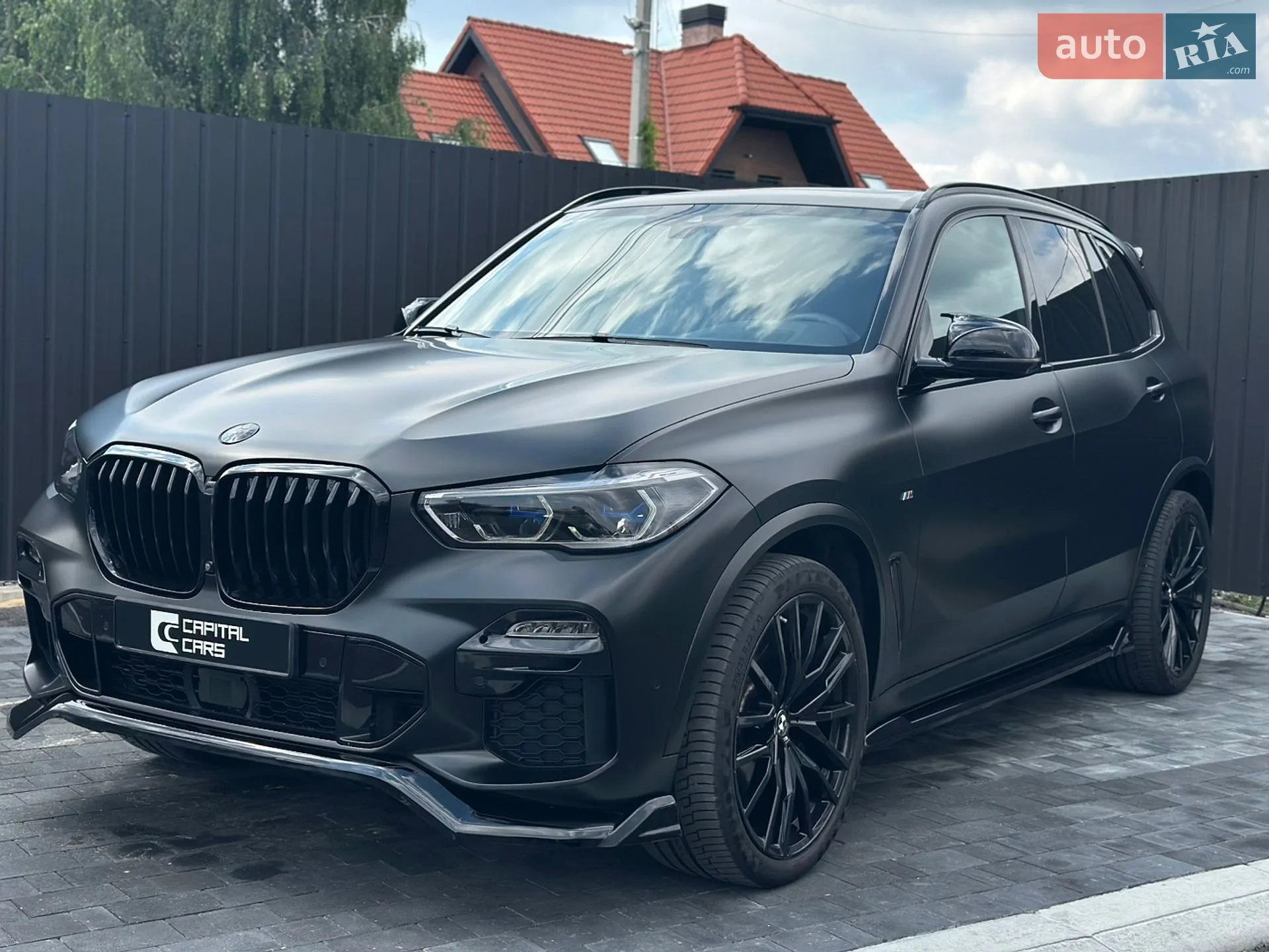 2019 BMW X5 - мініатюра 2