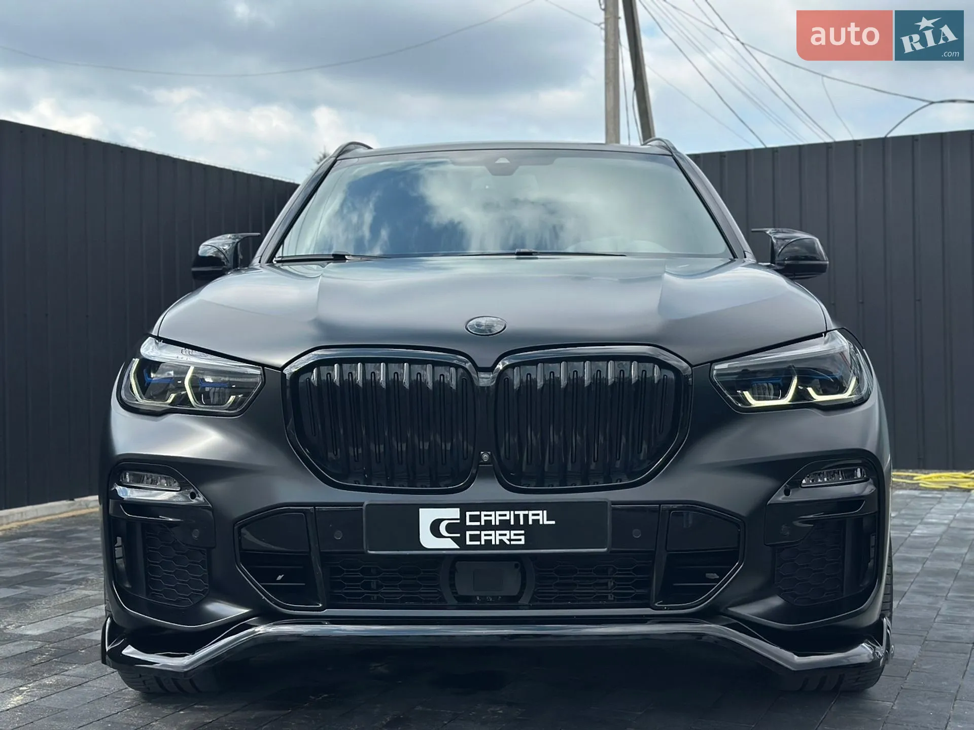 2019 BMW X5 - мініатюра 3