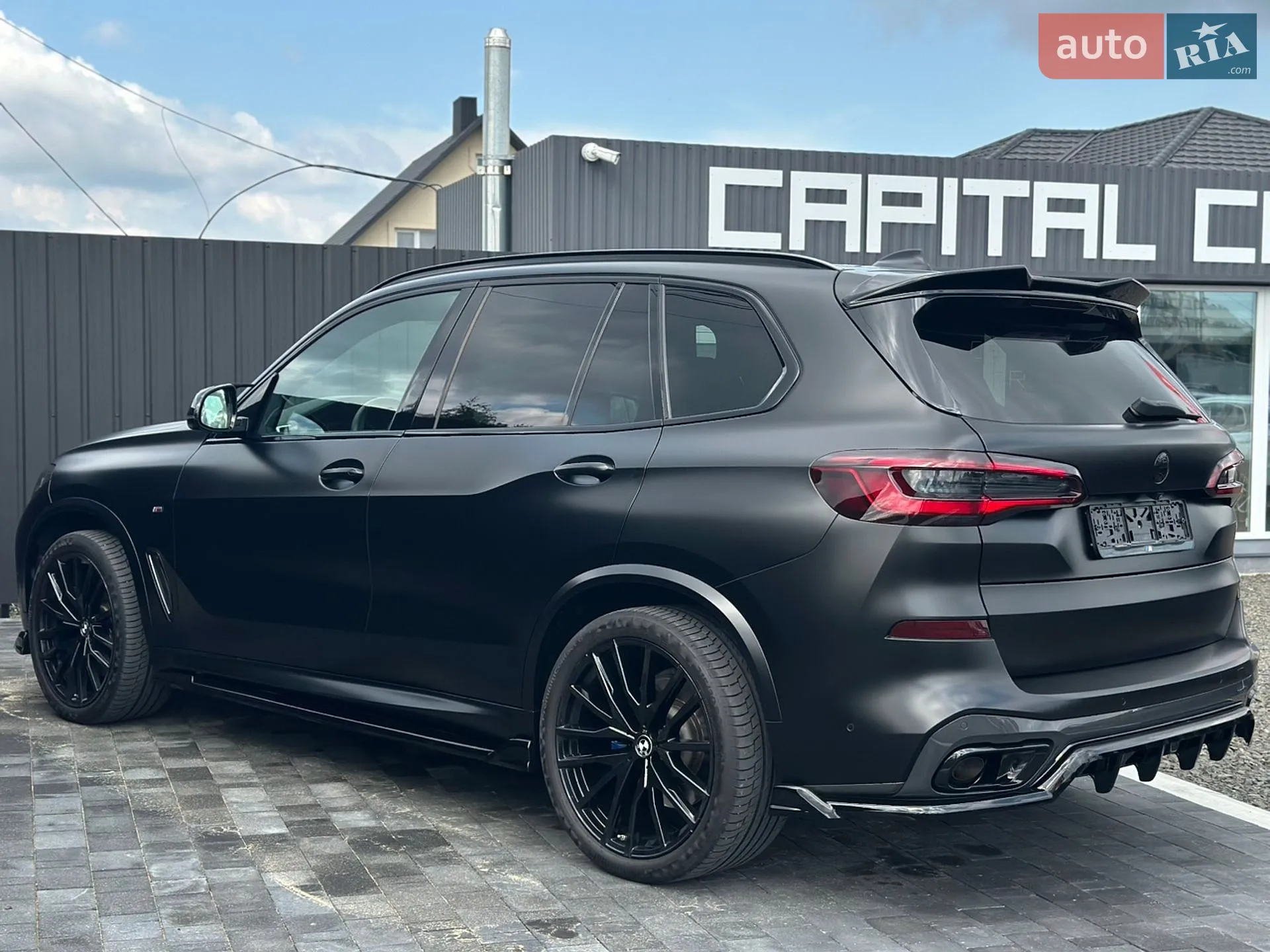 2019 BMW X5 - мініатюра 8