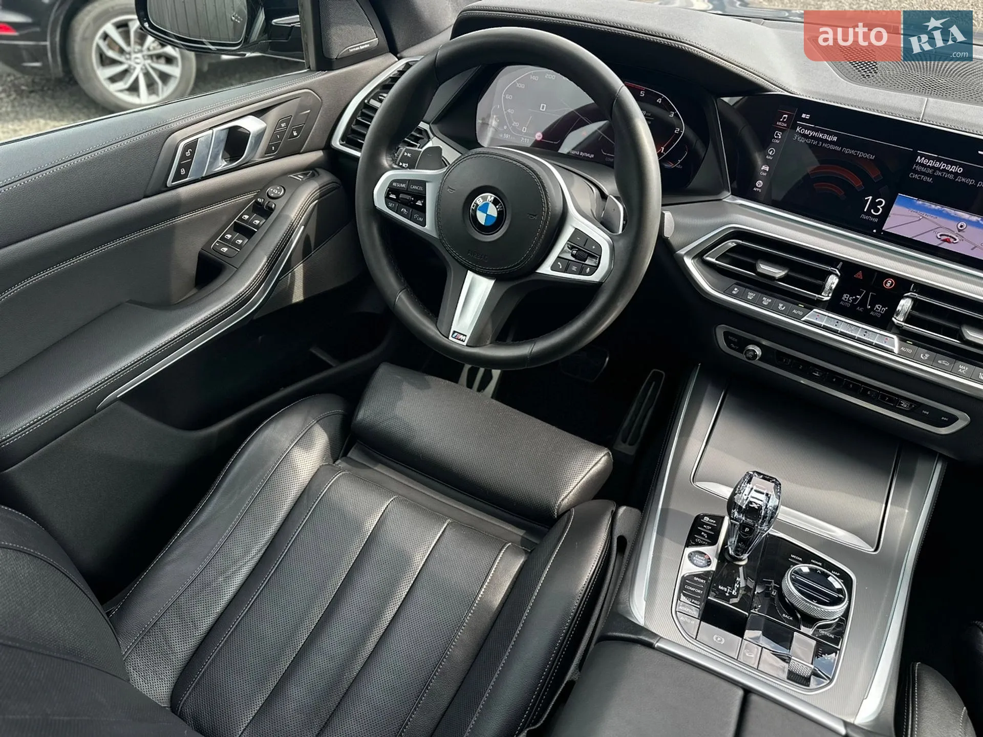 2019 BMW X5 - мініатюра 20