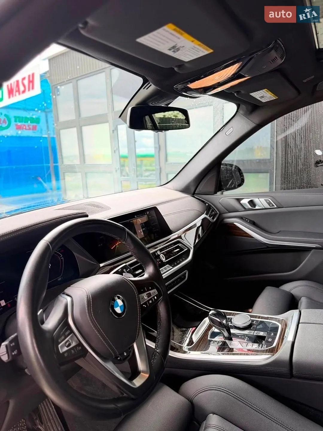 2021 BMW X5 - мініатюра 10