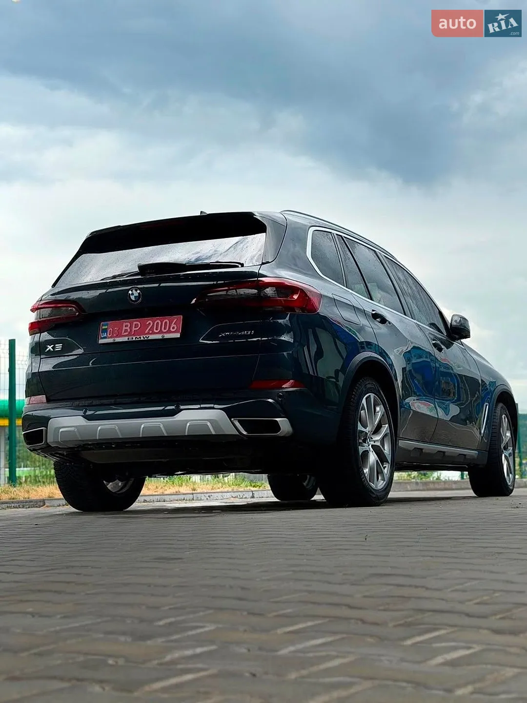 2021 BMW X5 - мініатюра 33