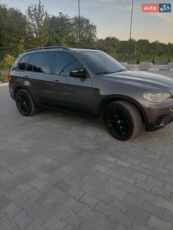2011 BMW X5 - мініатюра 64