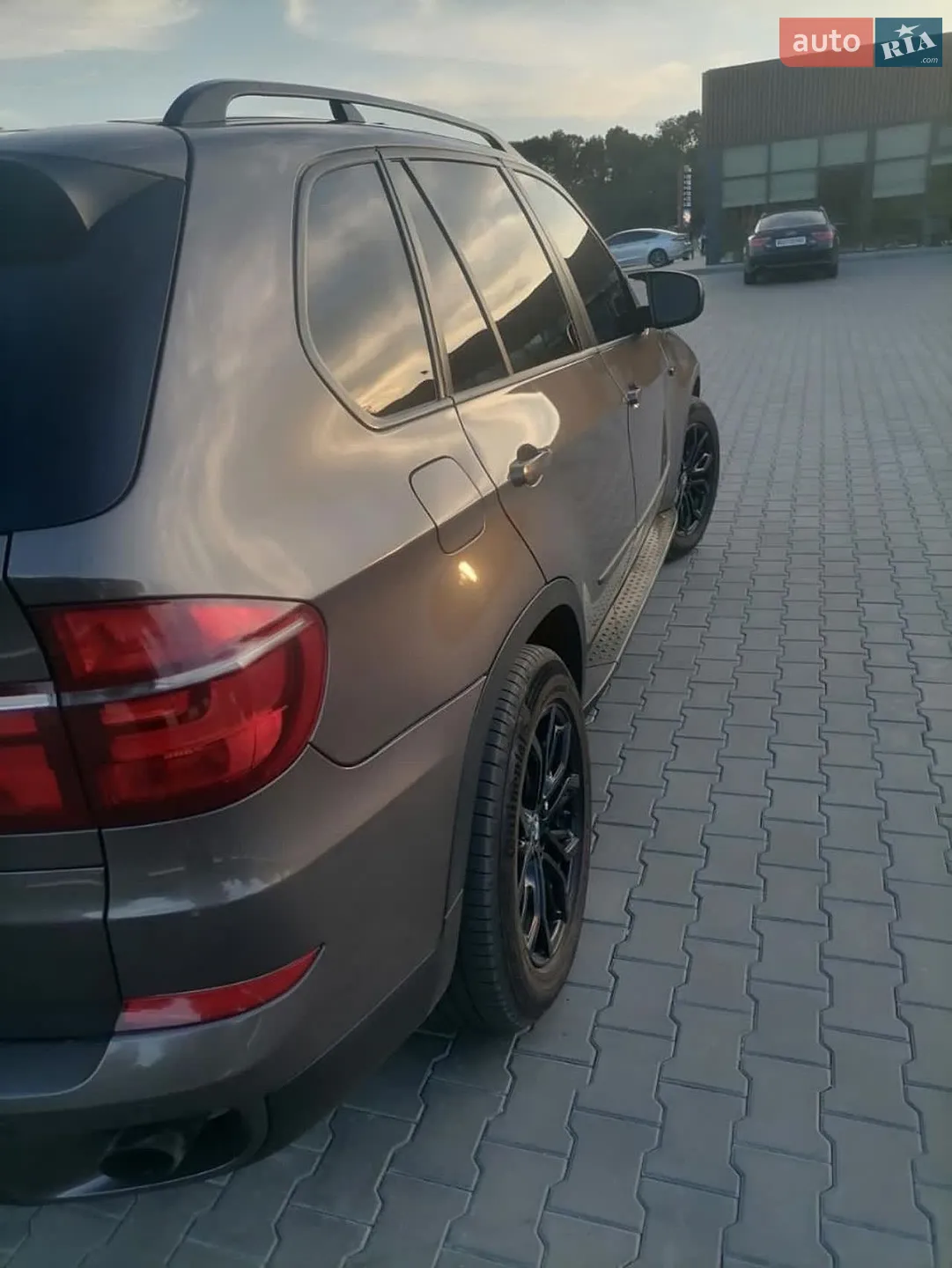 2011 BMW X5 - мініатюра 4
