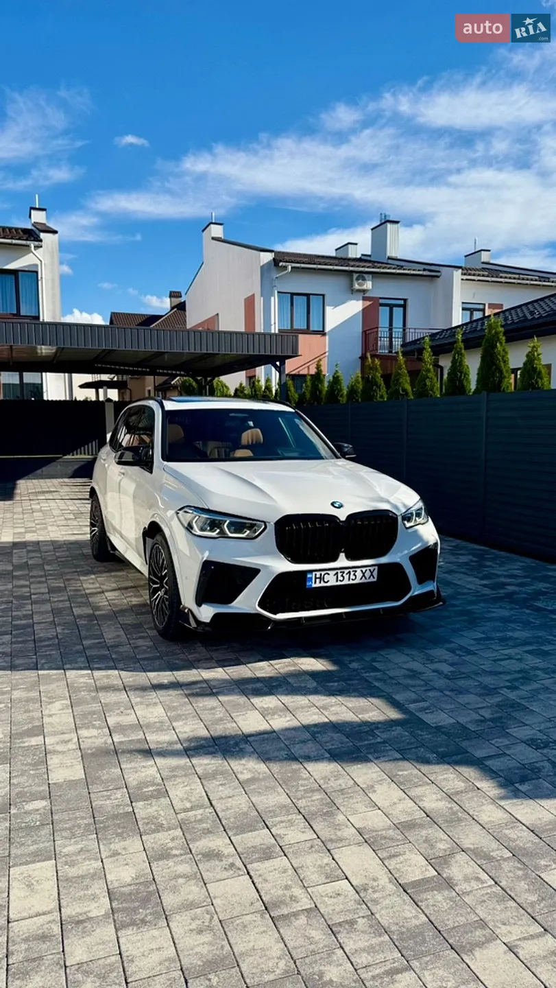 2020 BMW X5 - мініатюра 5