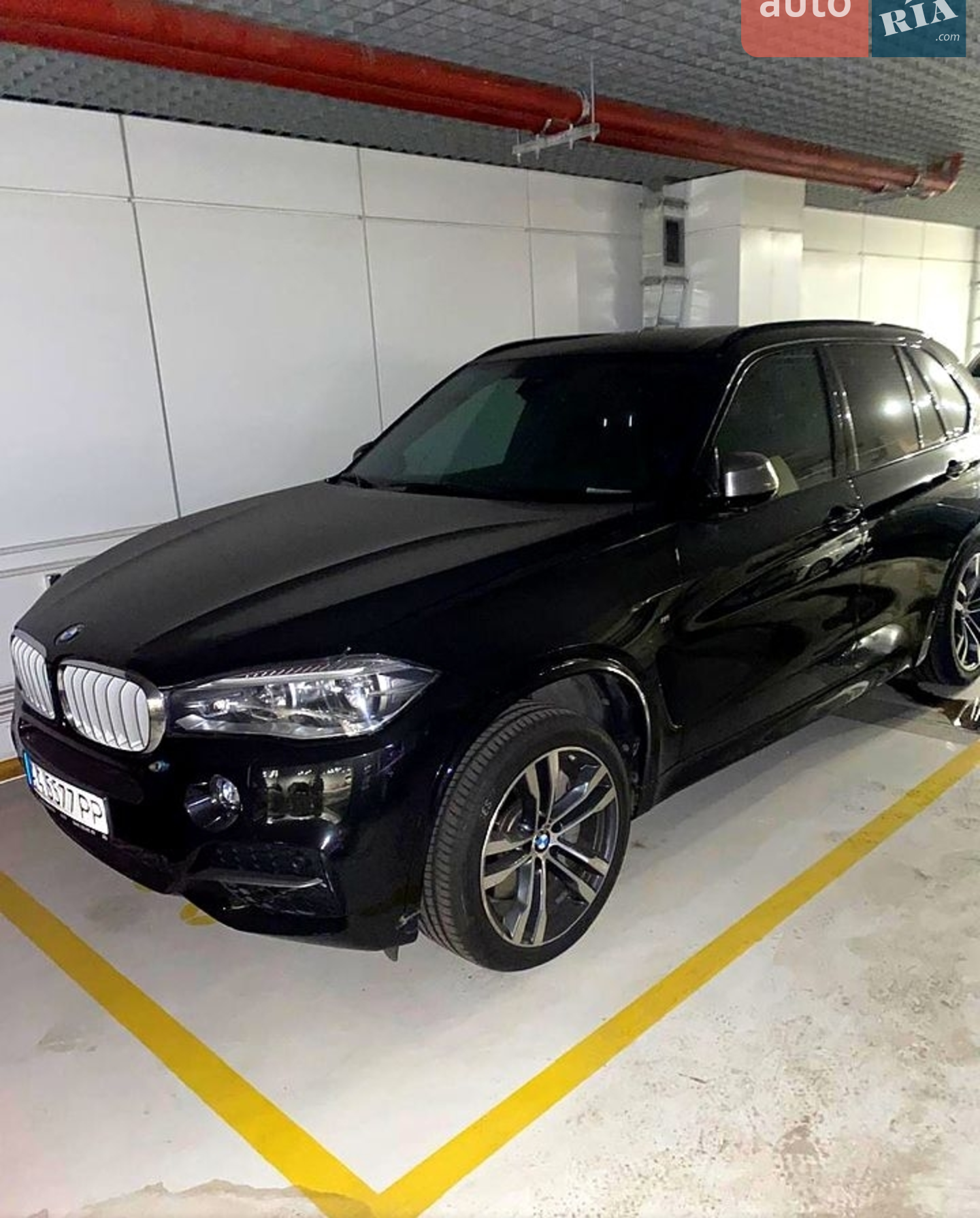 2017 BMW X5 - фото 1