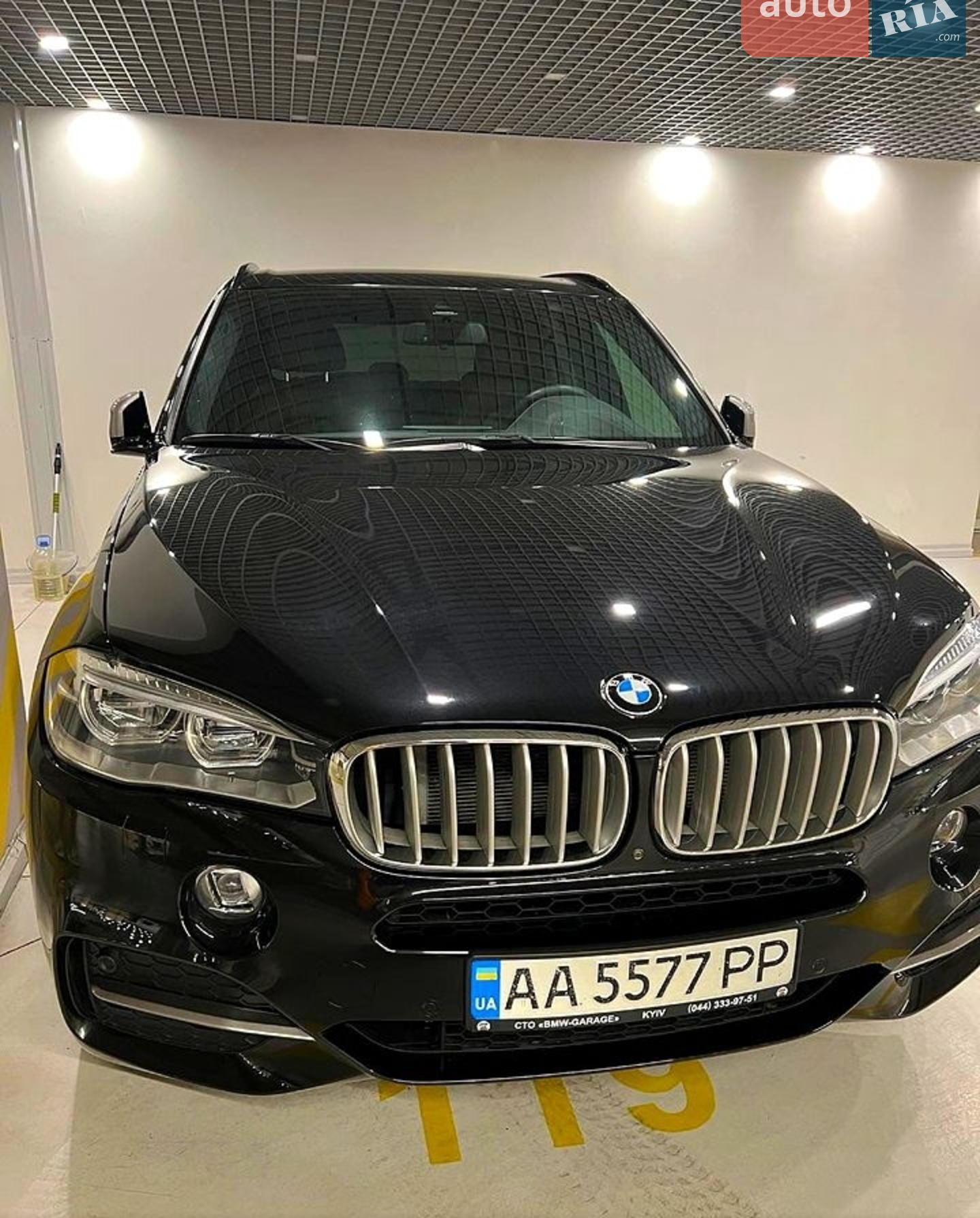2017 BMW X5 - мініатюра 2