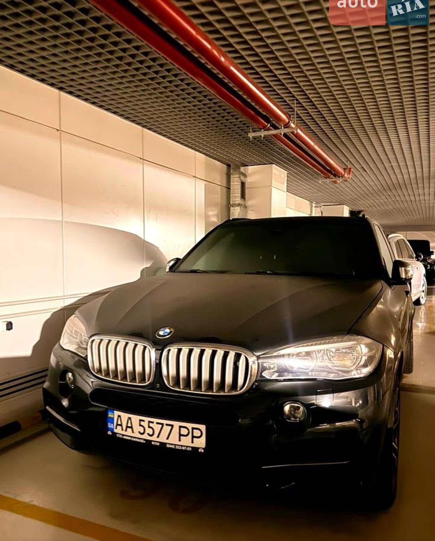 2017 BMW X5 - мініатюра 3