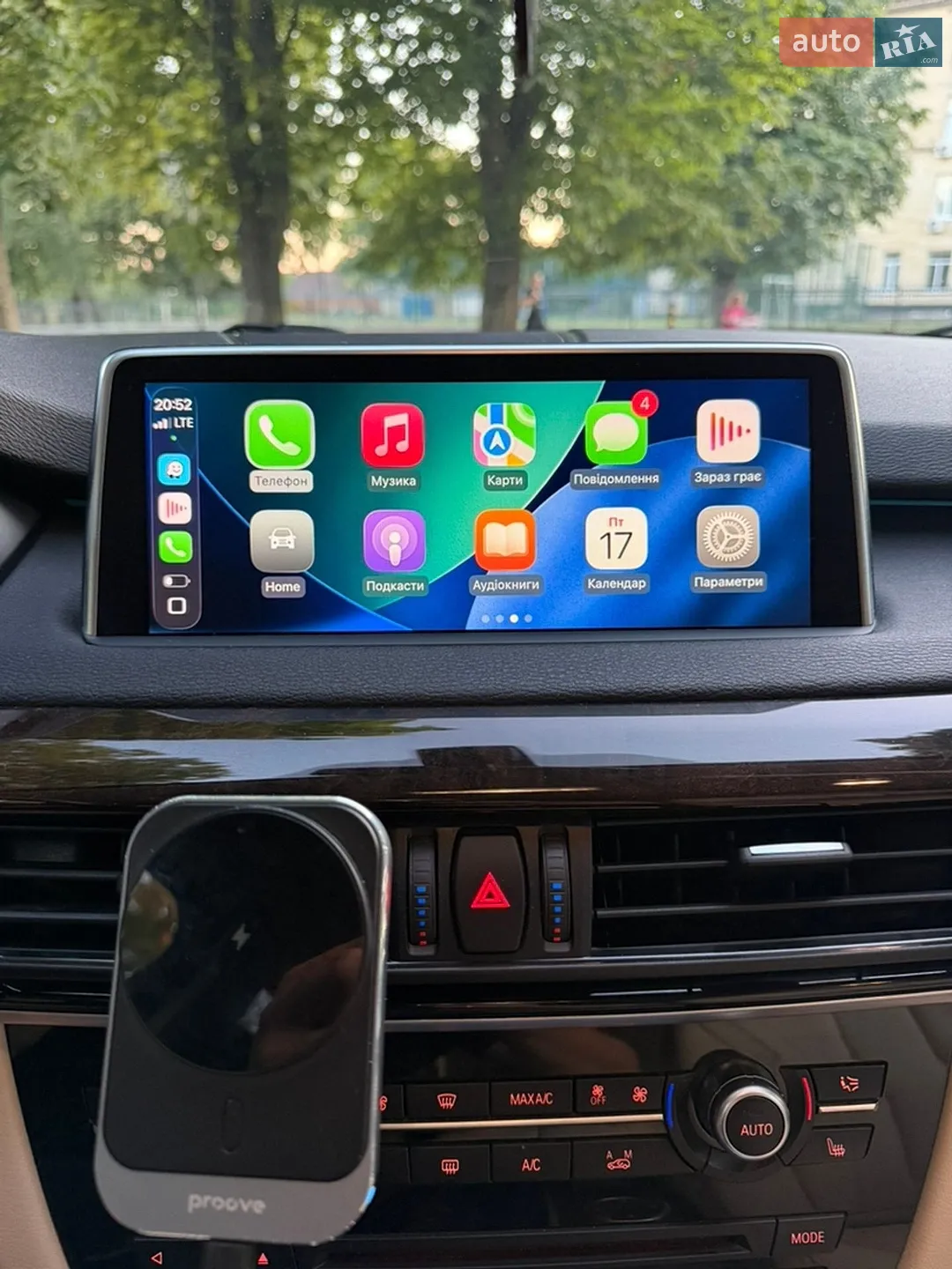 2015 BMW X5 - мініатюра 10