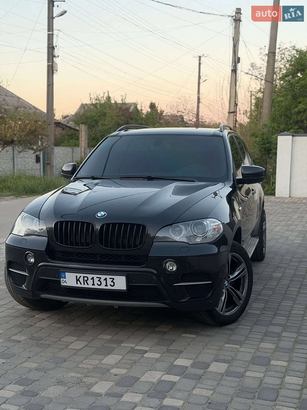 2012 BMW X5 - мініатюра 2