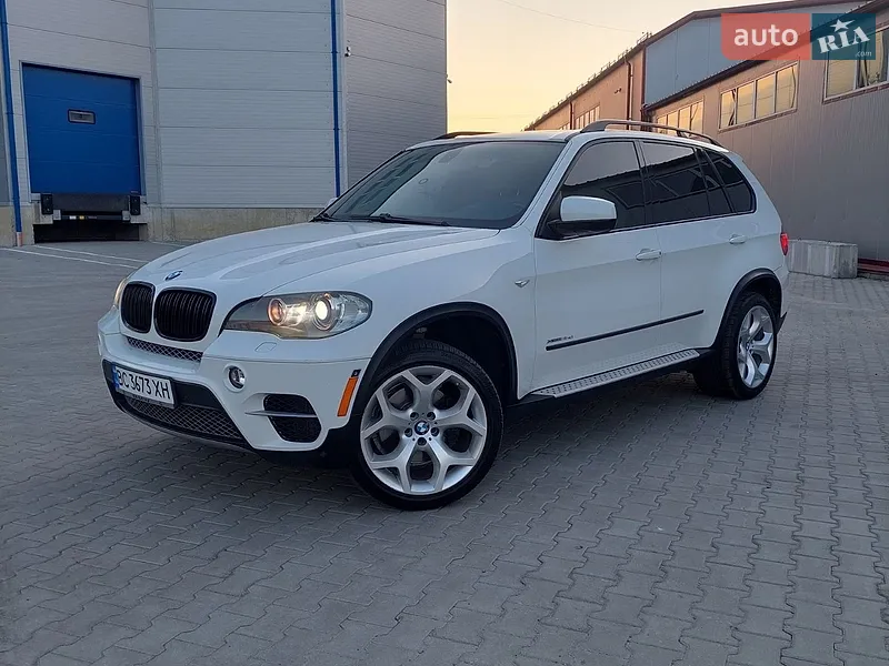 BMW X5 2011