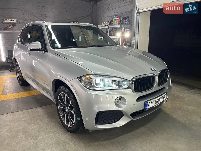 BMW X5