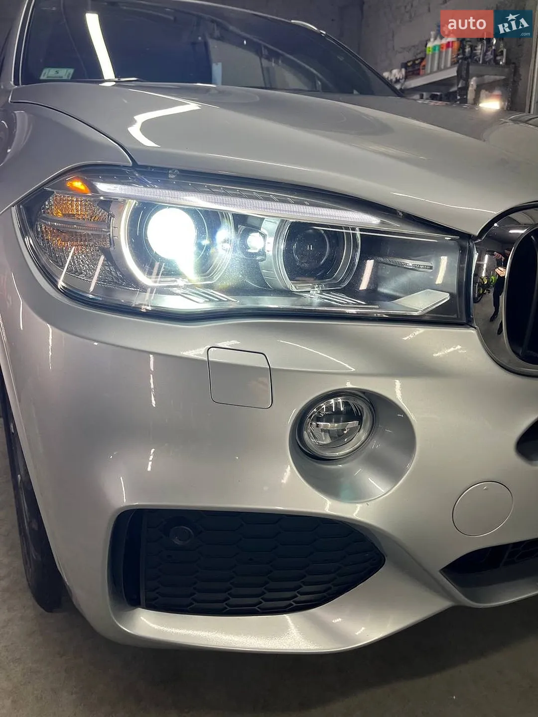 2017 BMW X5 - мініатюра 7