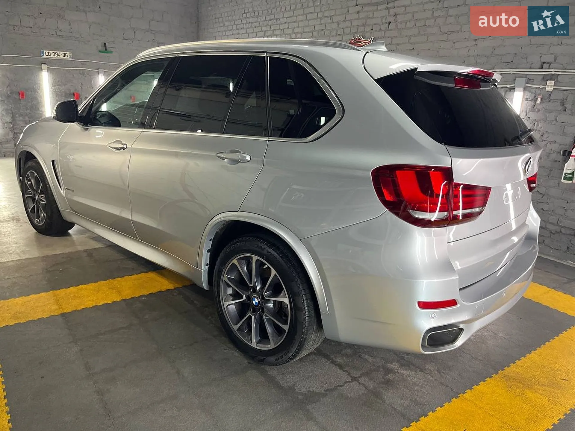 2017 BMW X5 - мініатюра 4