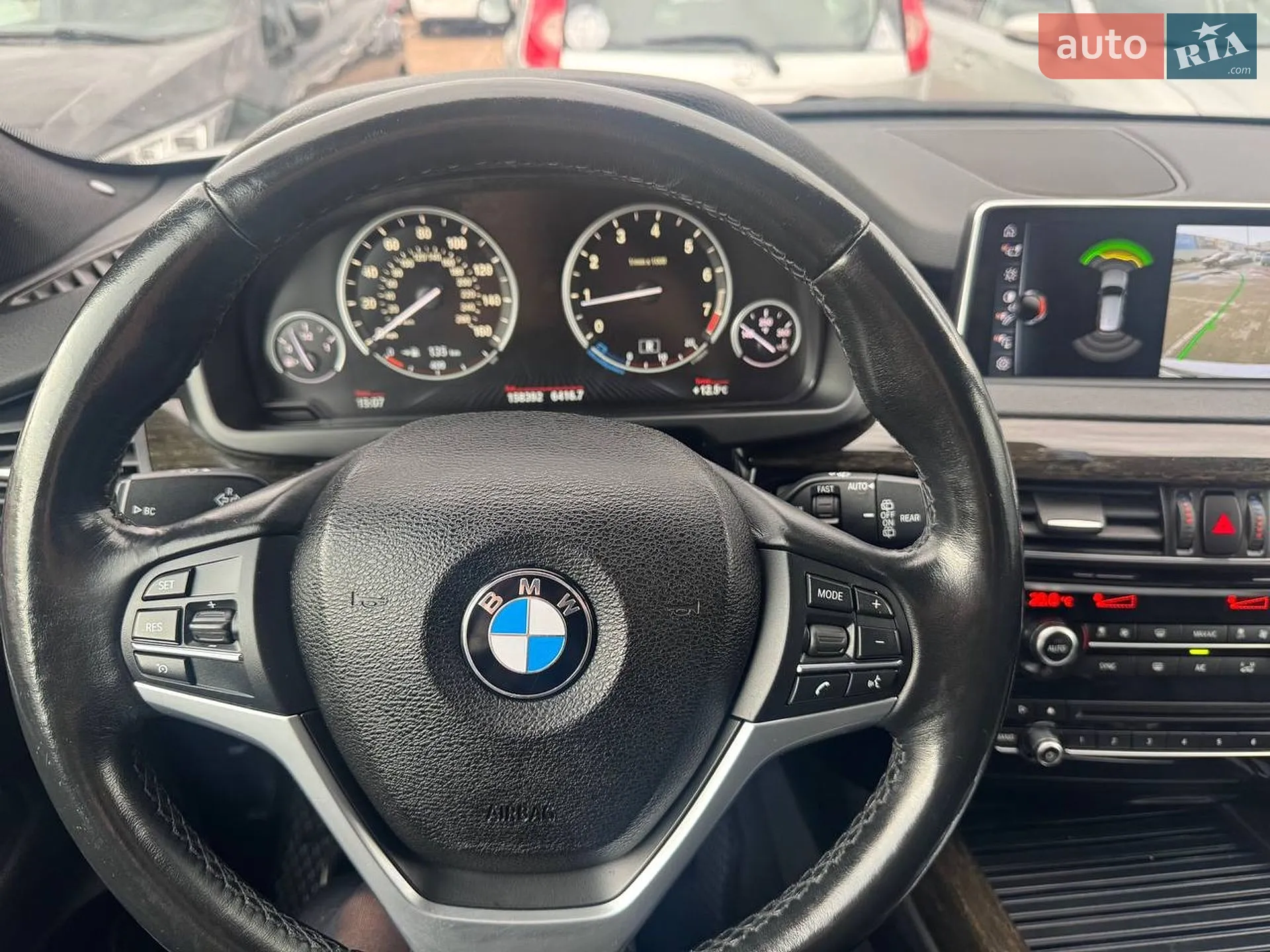 2017 BMW X5 - мініатюра 35