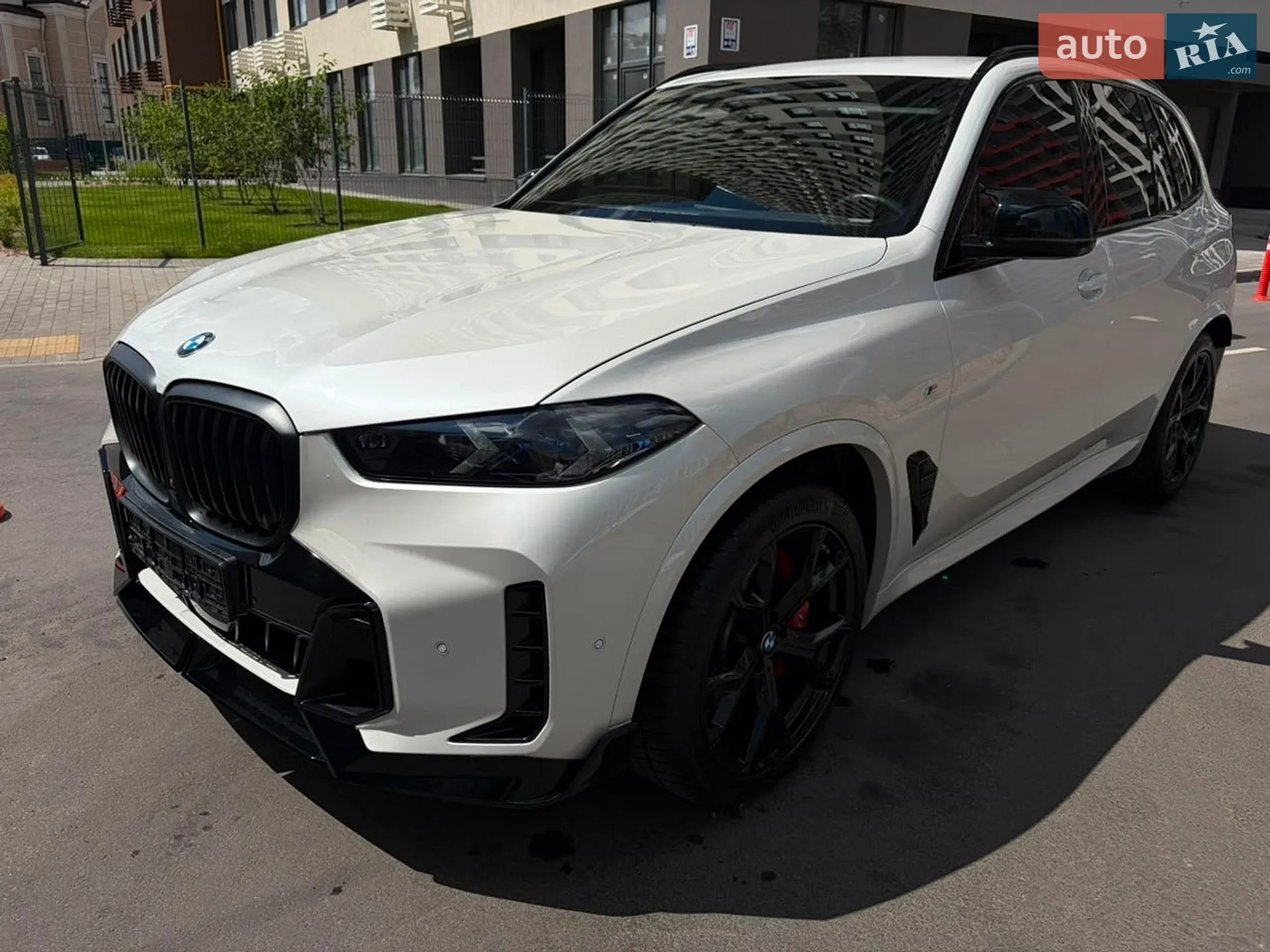 2023 BMW X5 - мініатюра 4